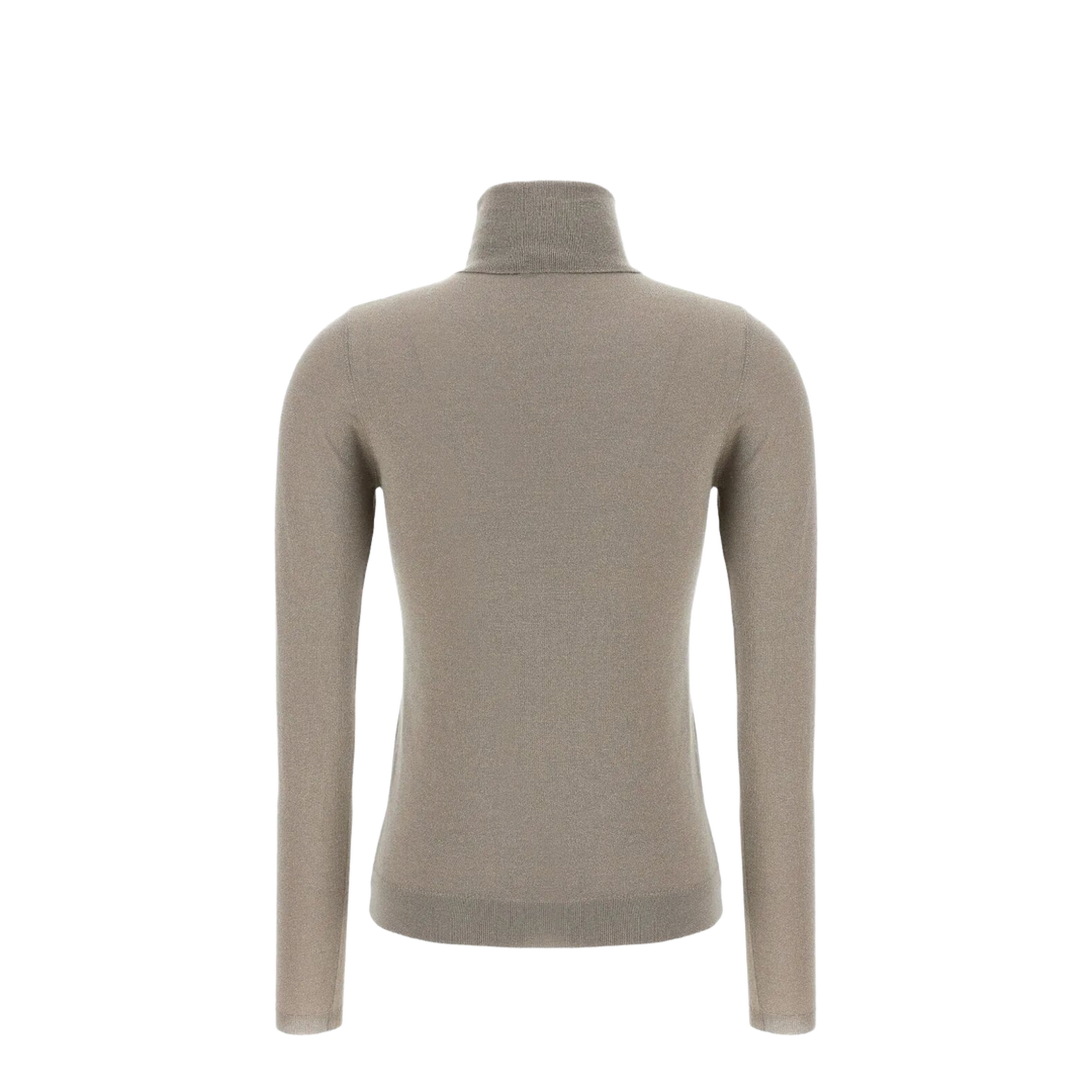 MAYFEYR - Brunello Cucinelli - Sparkling Cashmere And Silk Lightweight Turtleneck Sweater - M41800063