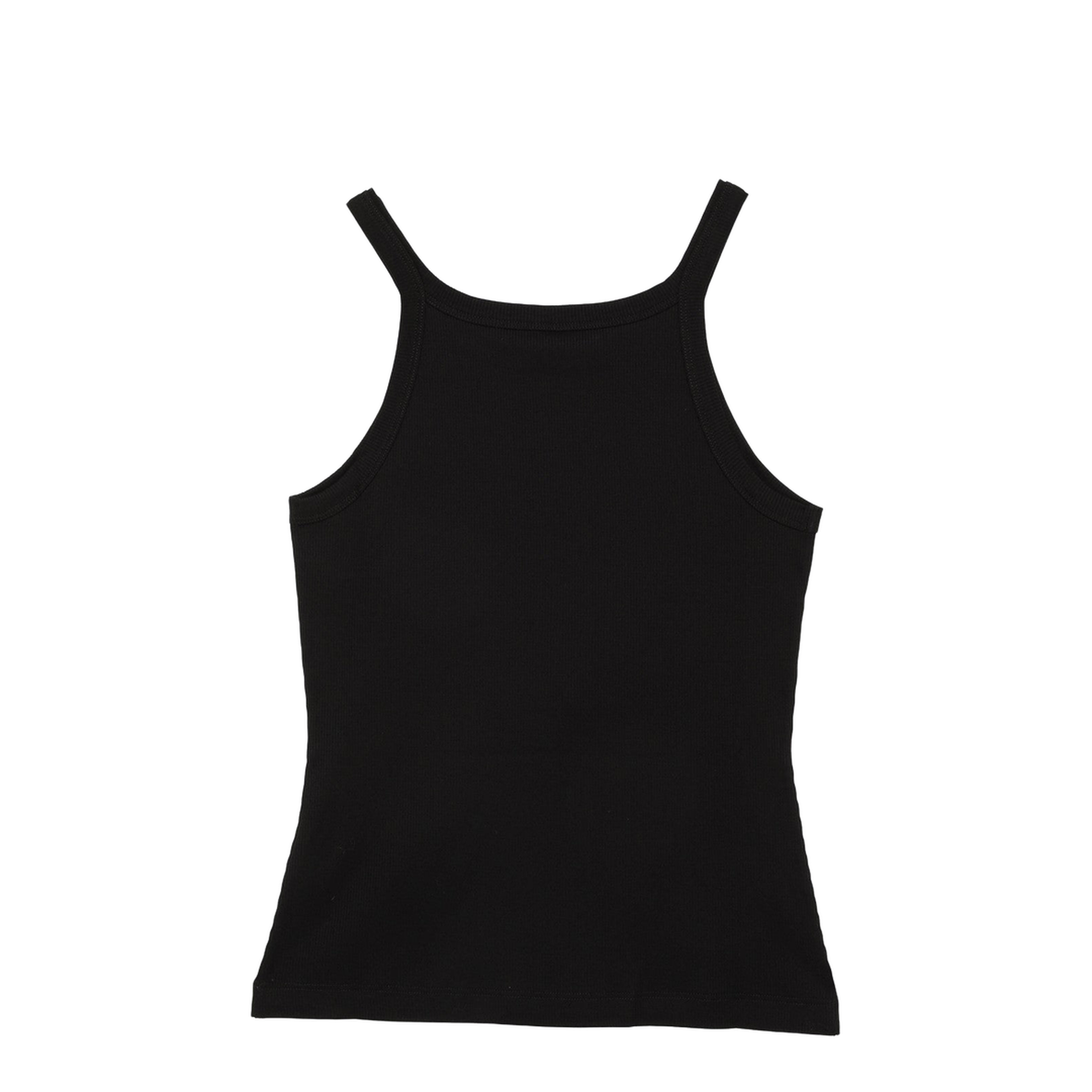 Top Cotton Black