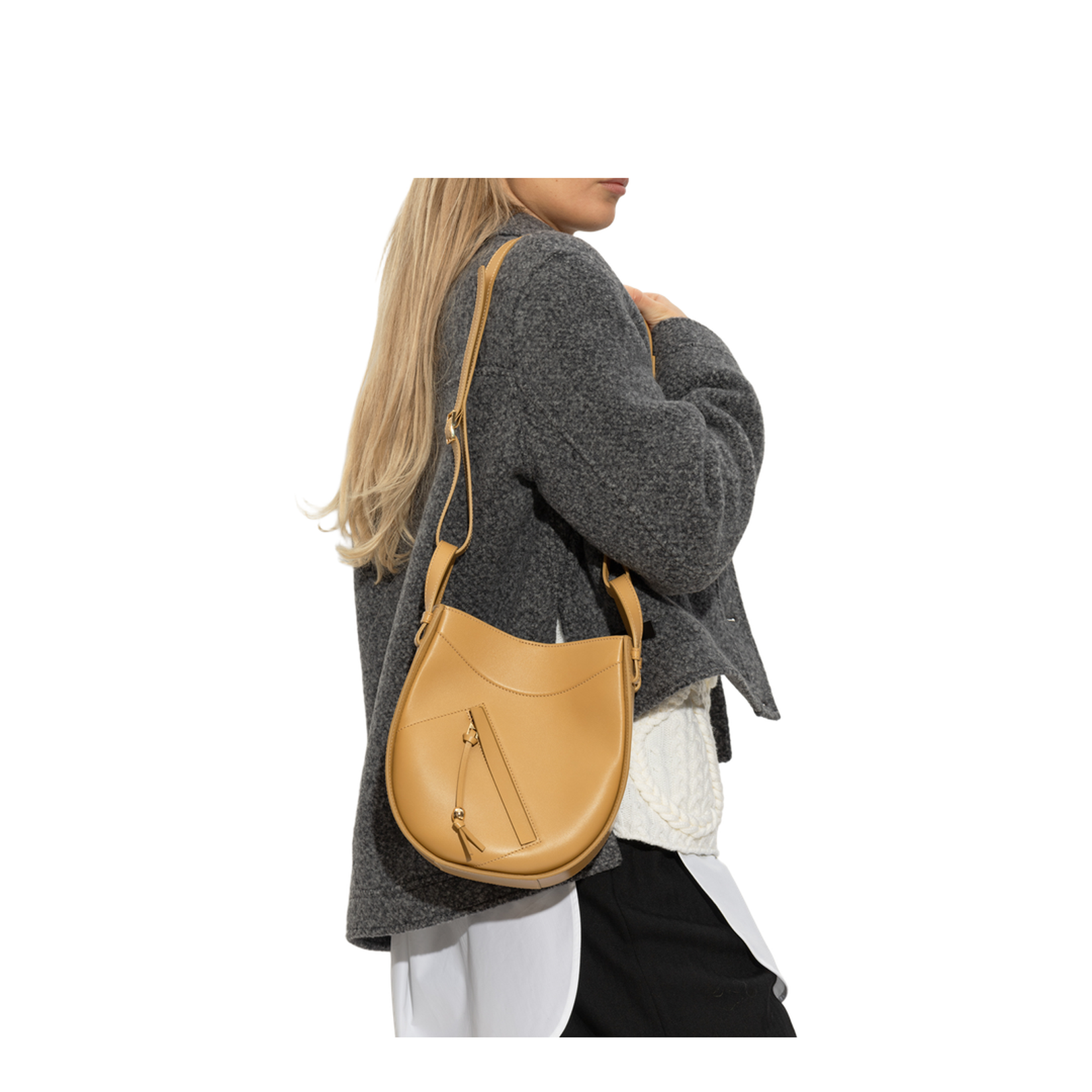 Handbag Hammlock Slice