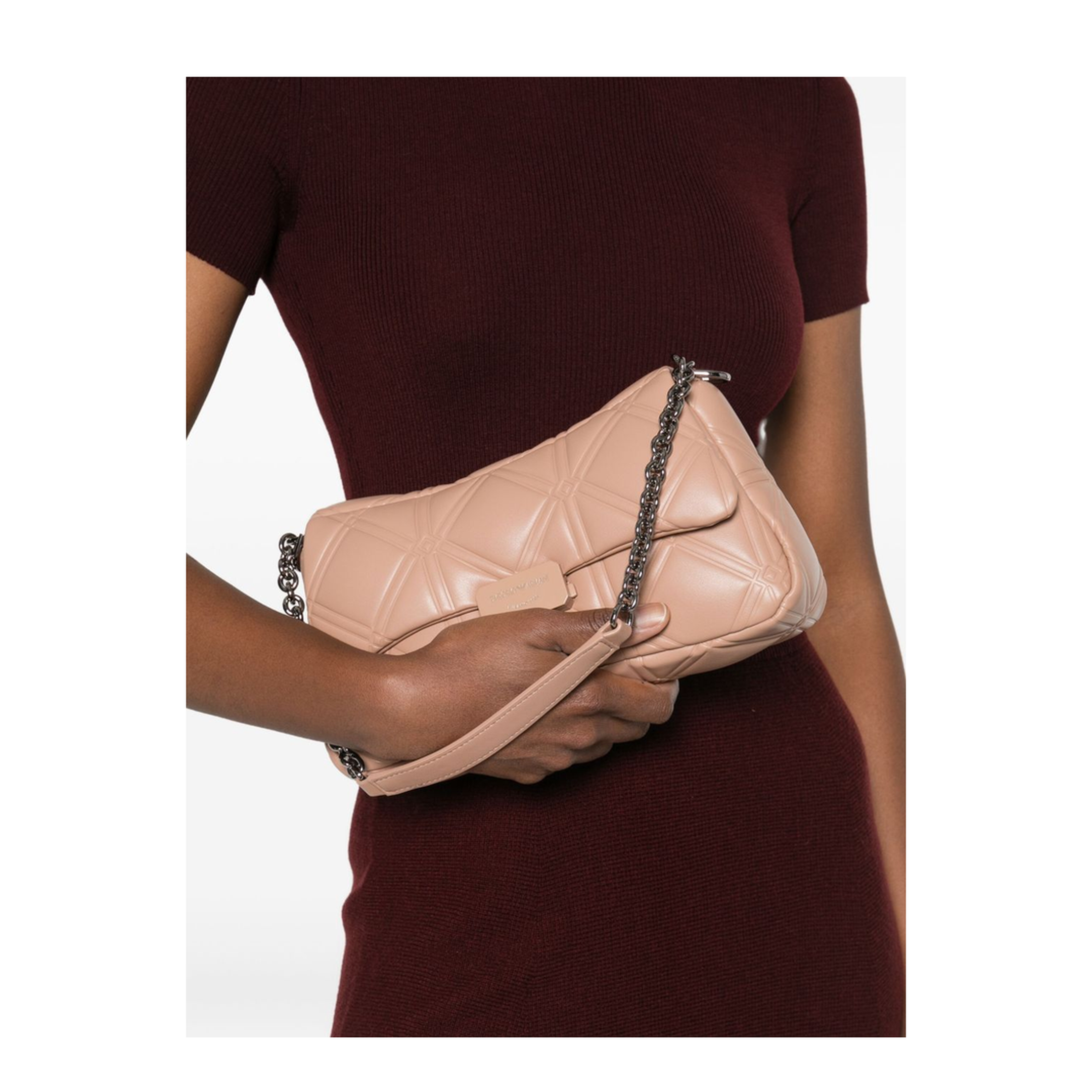 Beige Bag