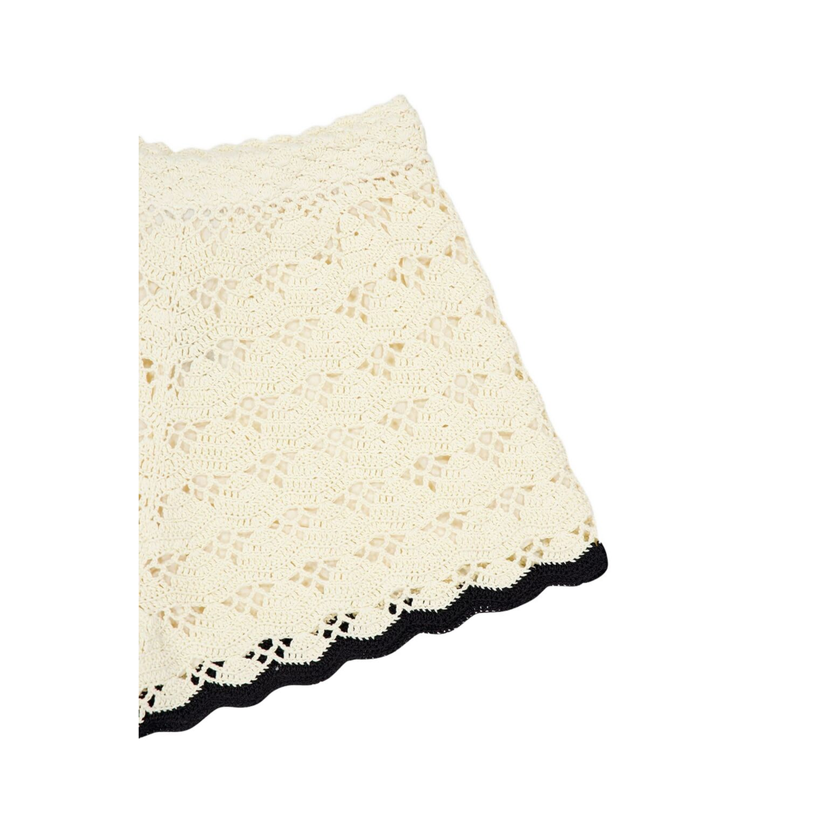 Crochet Shorts