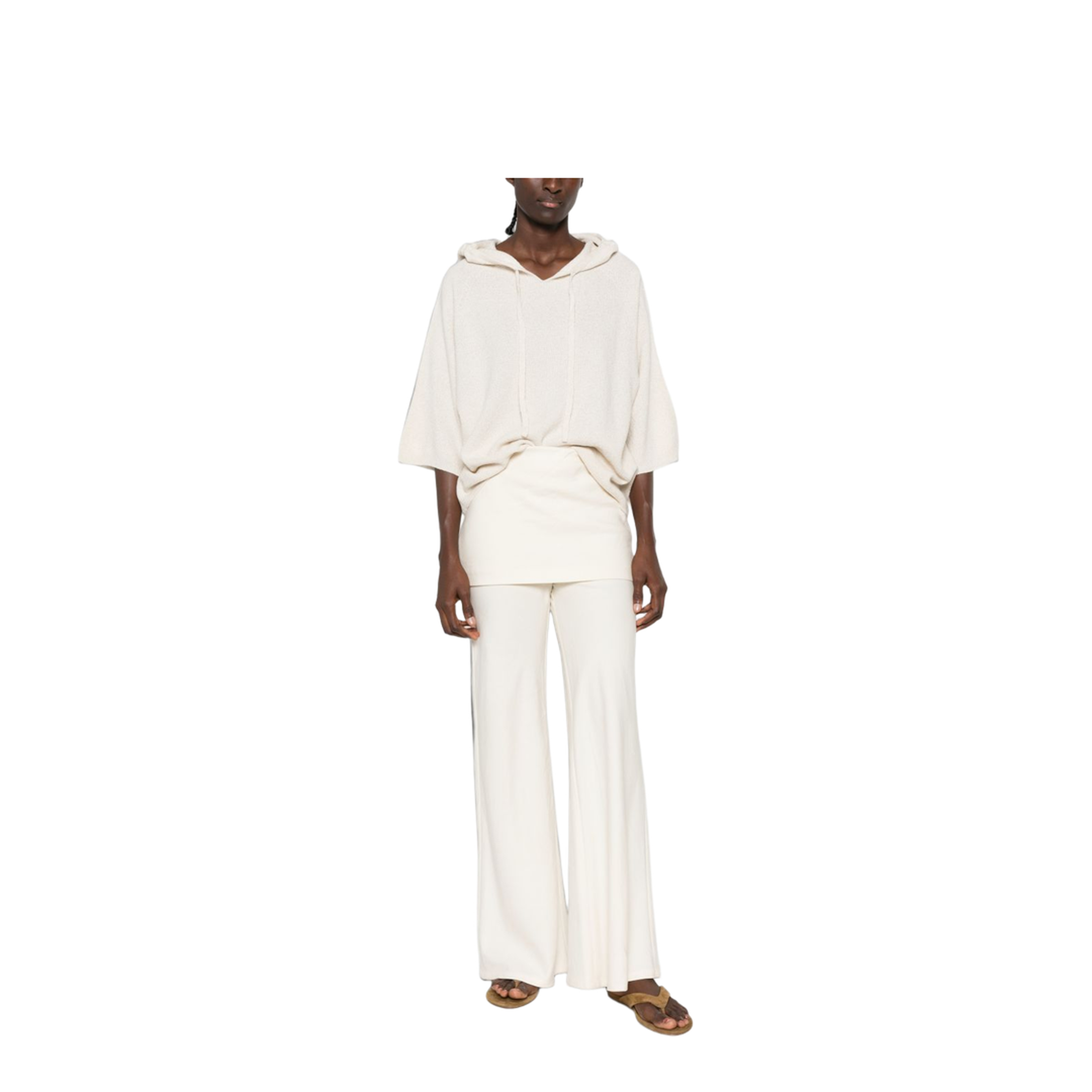 MAYFEYR - Fabiana Filippi - Sweaters Beige - MAD216F402M33325