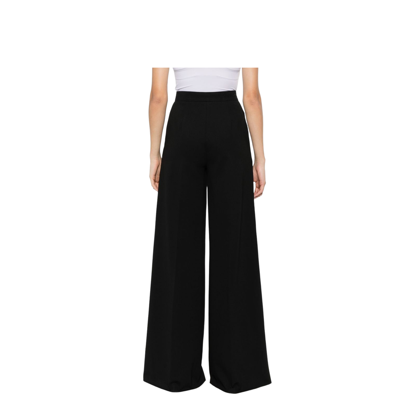 Wide-Leg Trousers
