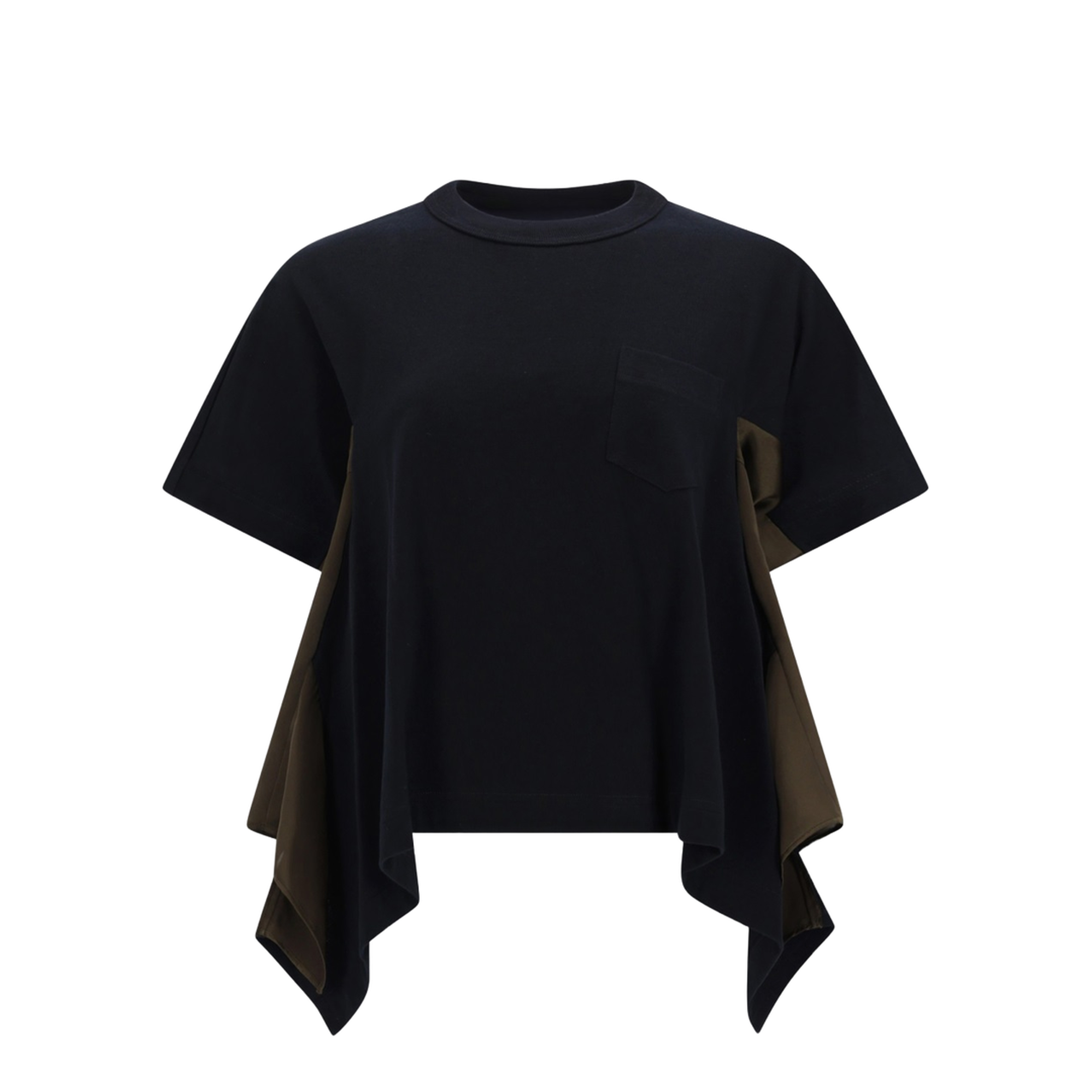 Draped T-Shirt
