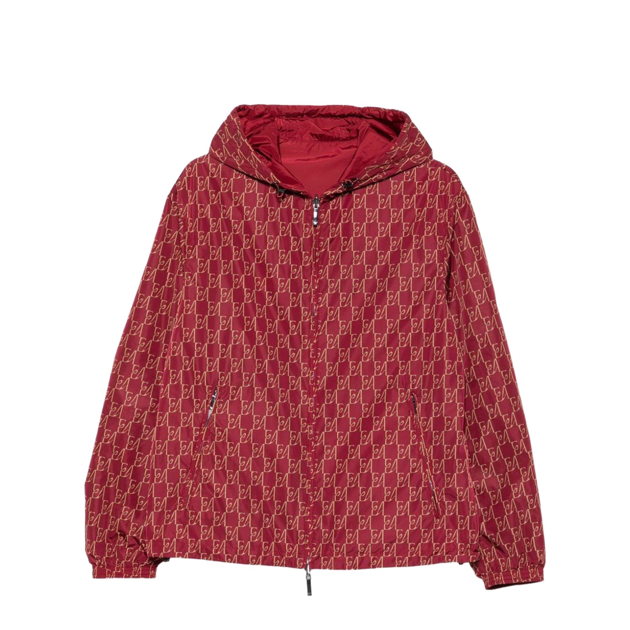 Coats BORDEAUX