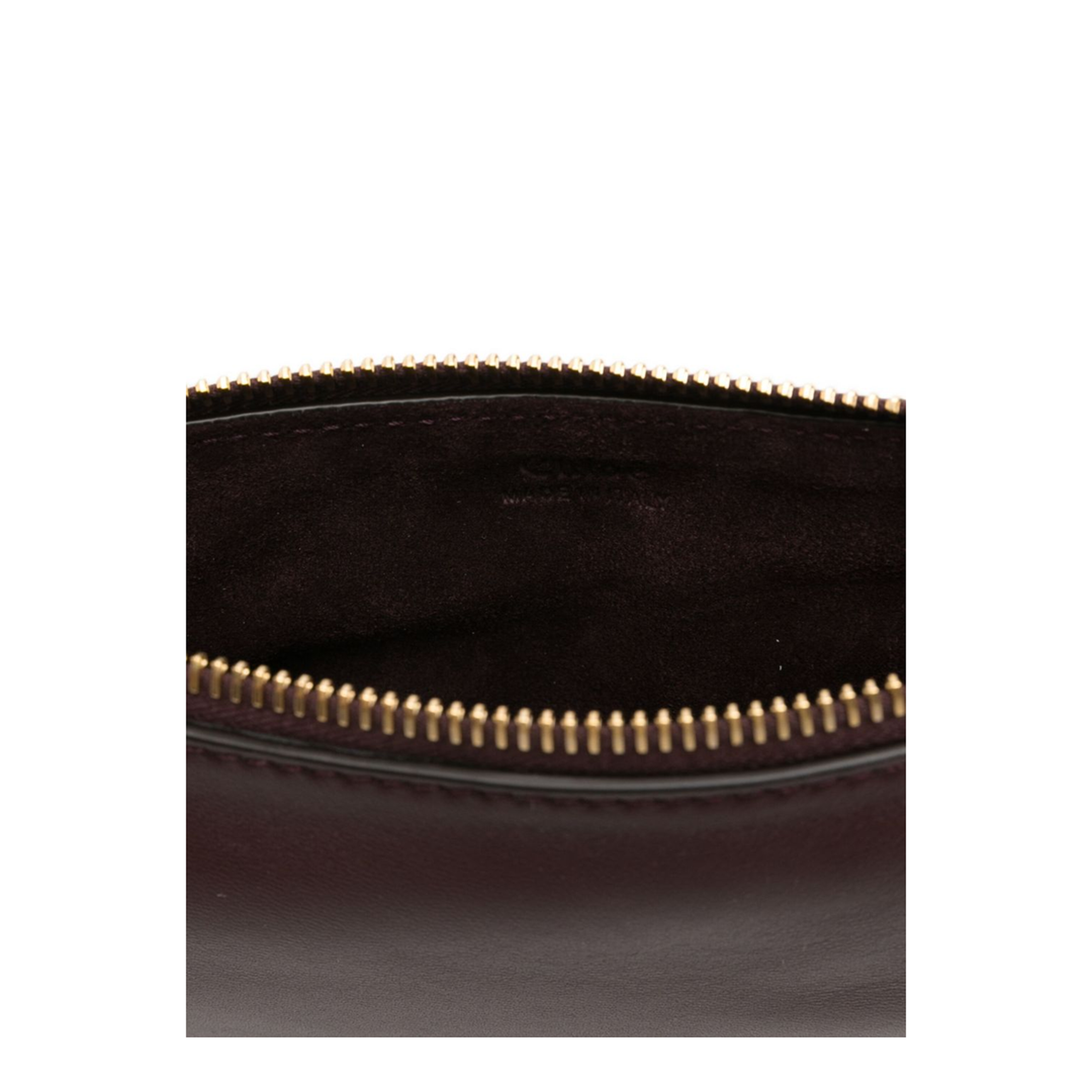 MAYFEYR - Chloè - Bordeaux Bag - CH25WP124P80602