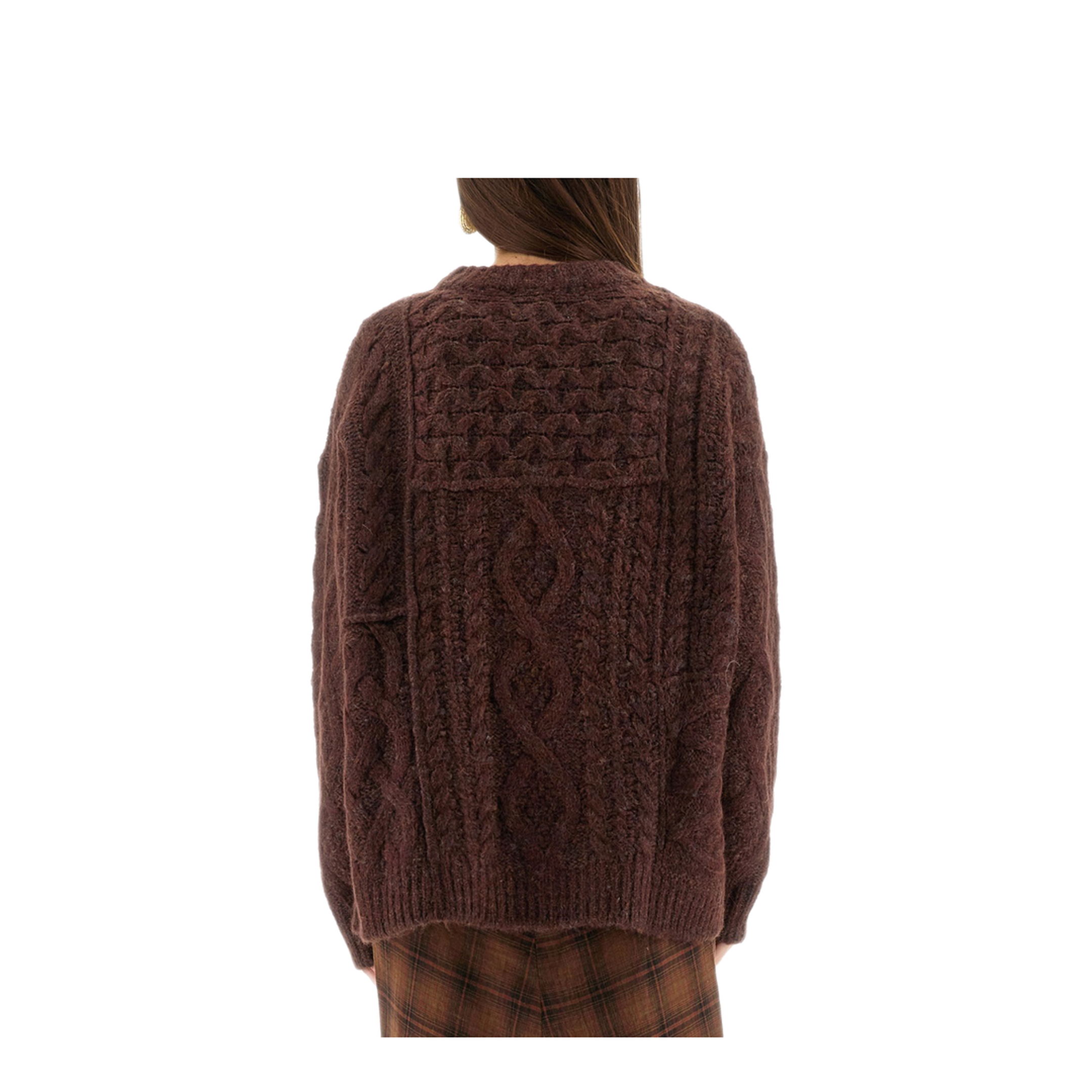 MAYFEYR - - Deotille Sweater - PU0702FAC3L10E80BY