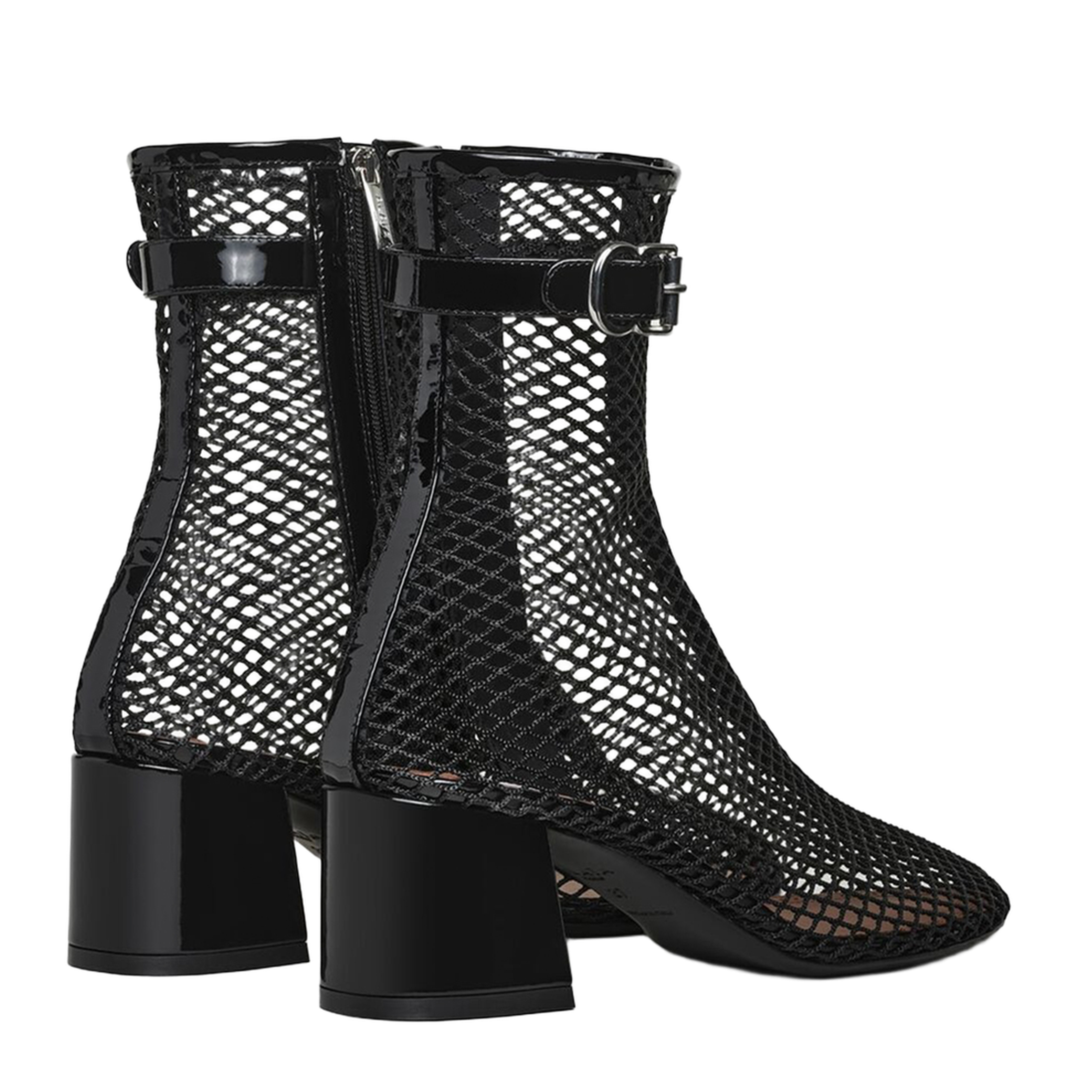 MAYFEYR - Alaia - Boots 55 Fishnet - AA3B2005A028