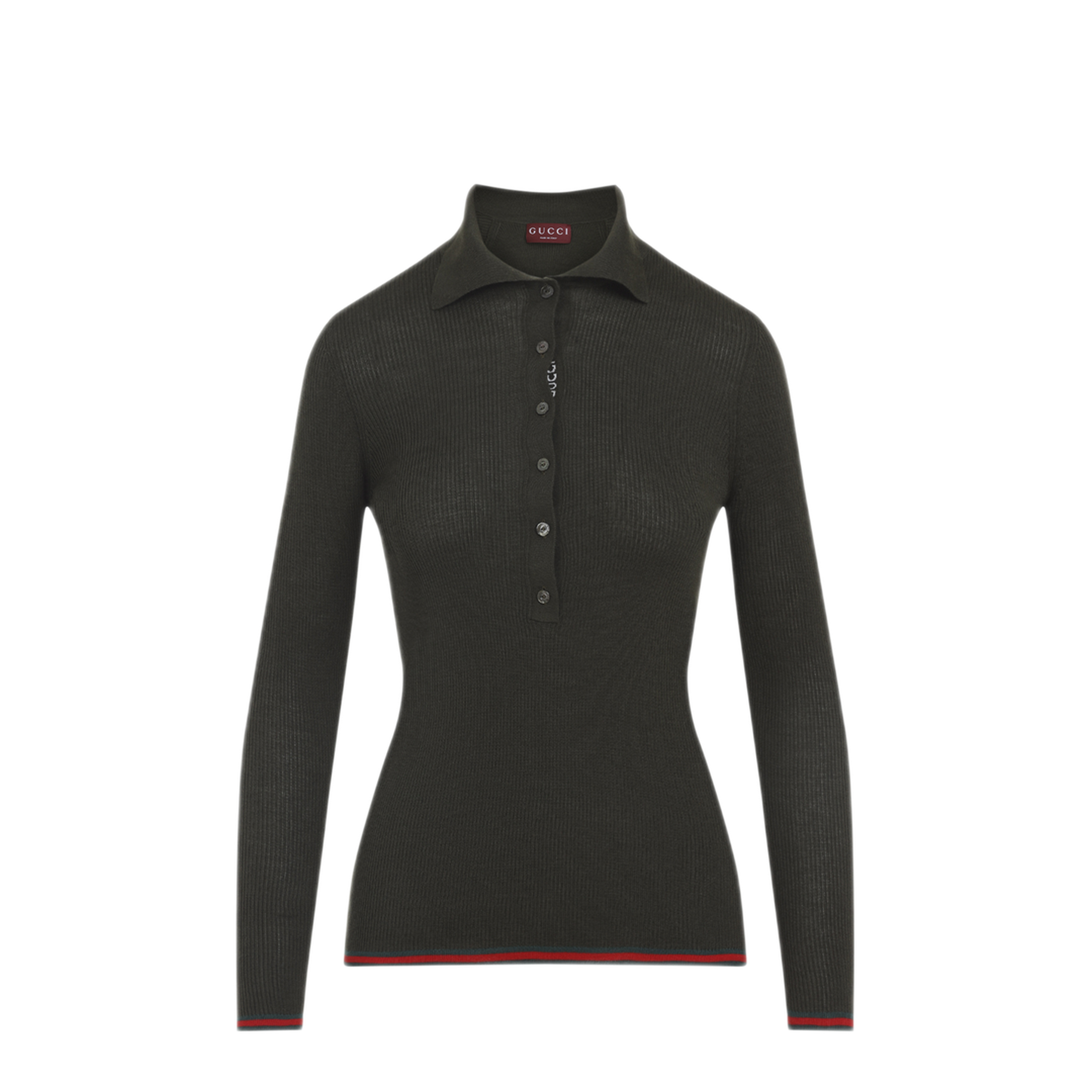 MAYFEYR - Gucci - Web Polo - 810315XKD8J3450