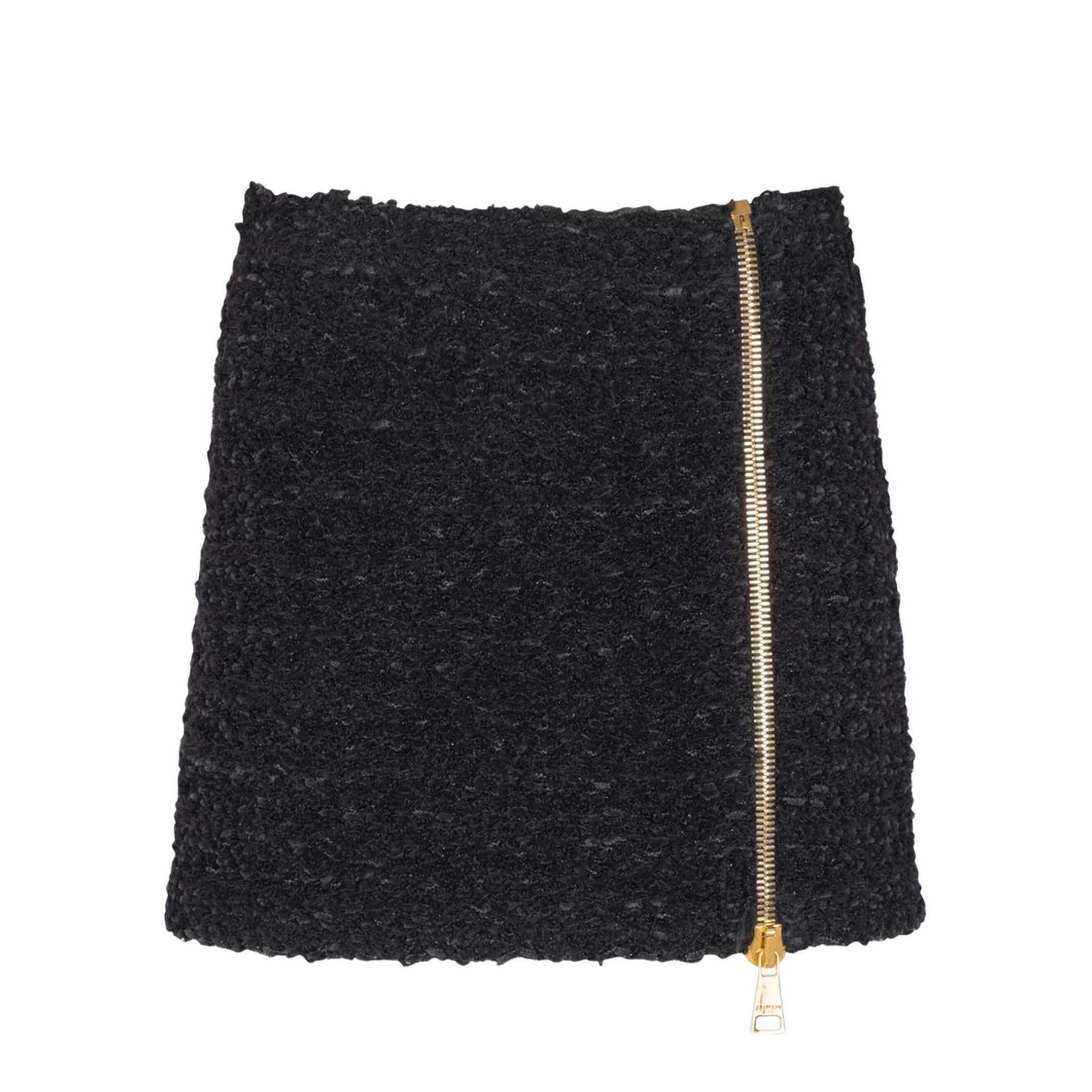 women's skirt black