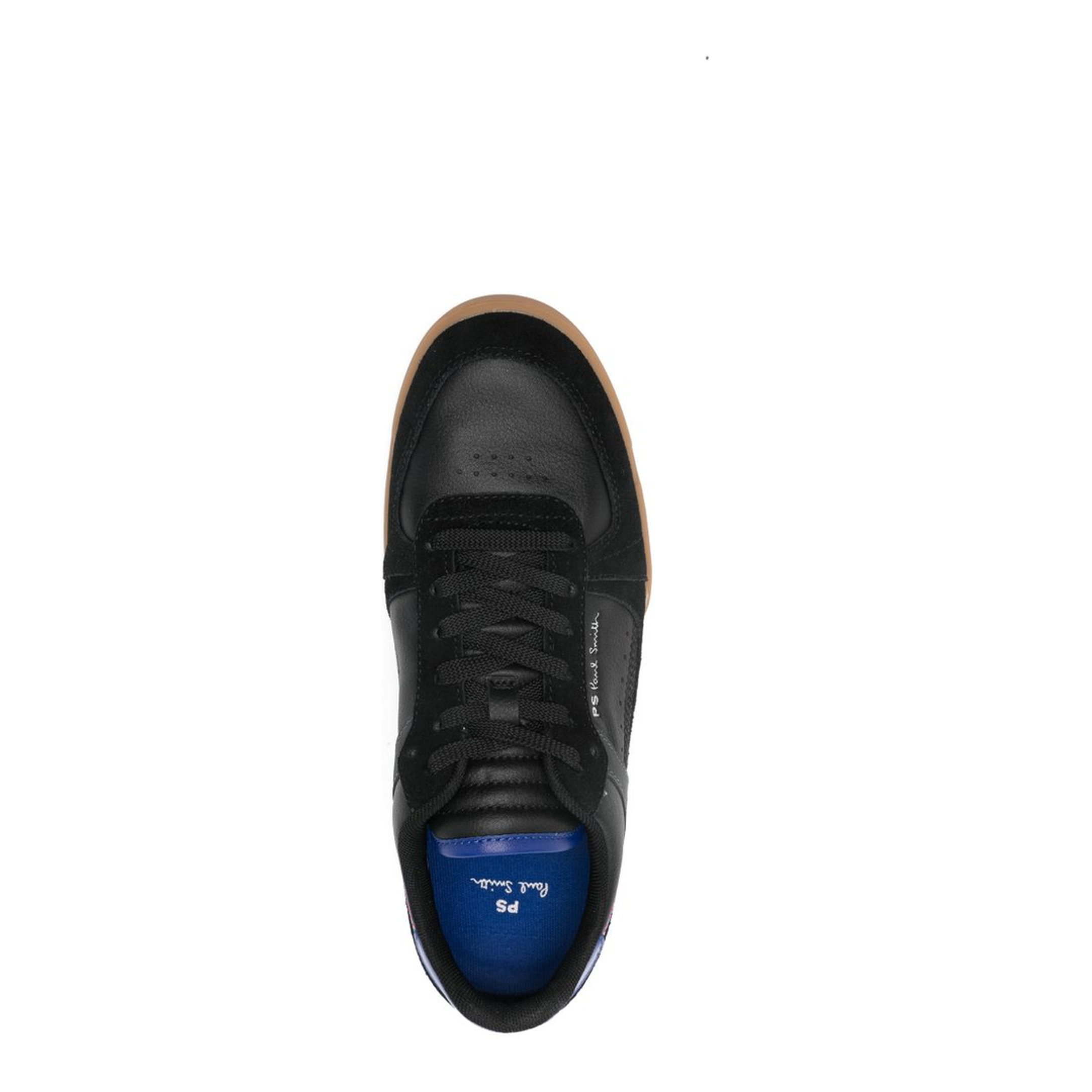 MAYFEYR - Paul Smith - Sneakers Black - M2SCSN10USUE79