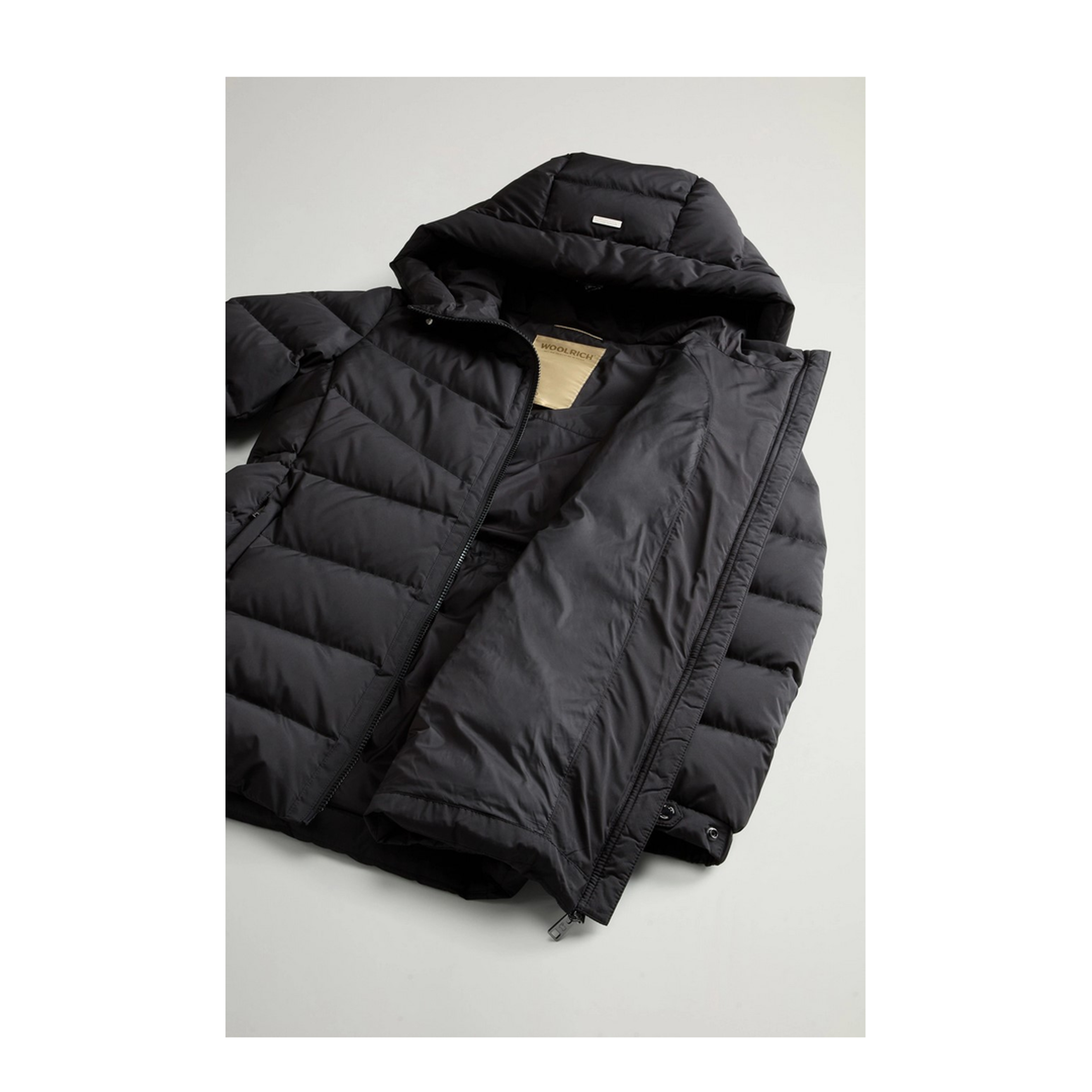 Coats Black