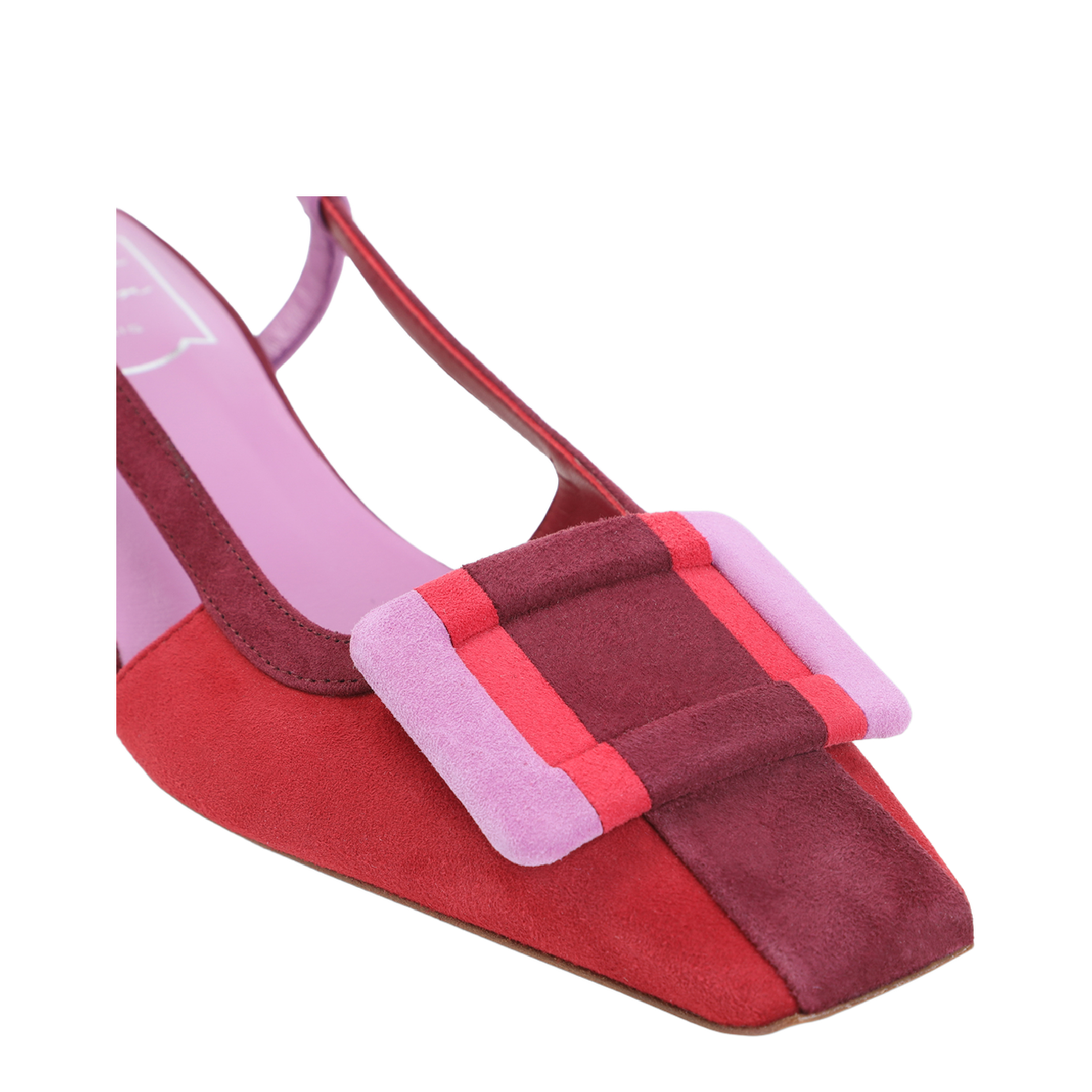 MAYFEYR - Roger Vivier - Stripes Pumps - RVW00645260HR01VB0