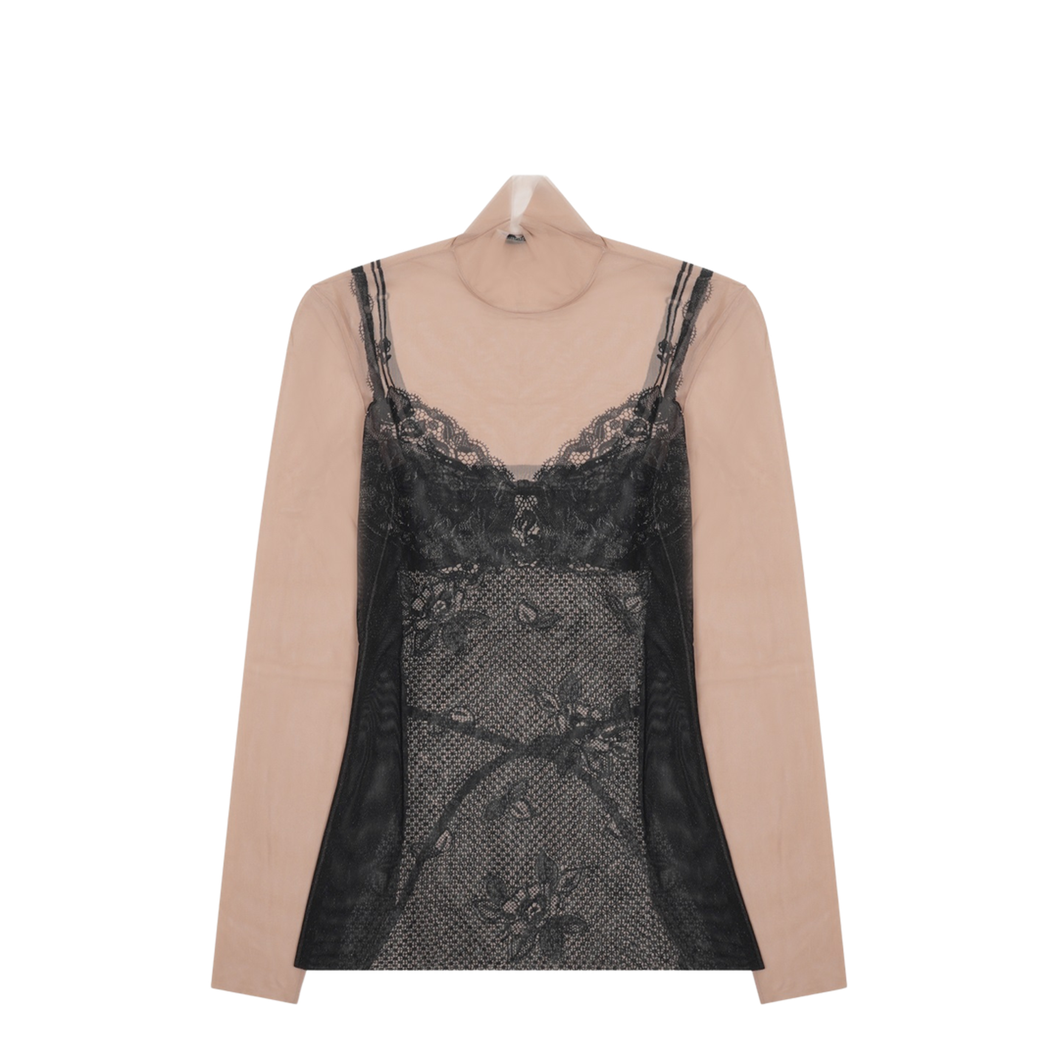 MAYFEYR - Balenciaga - Top "Lingerie" - 8292144F4B41094