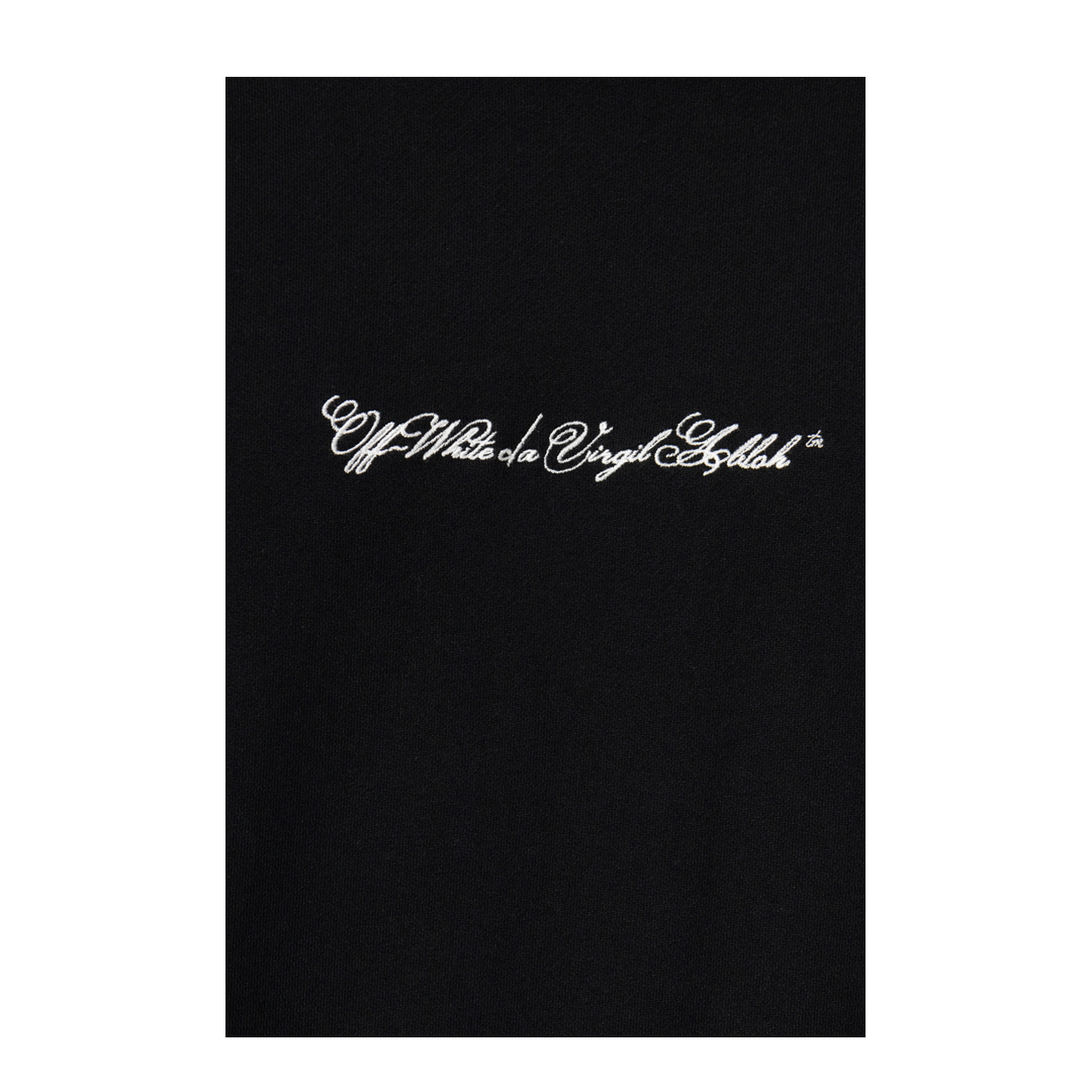 MAYFEYR - Off-White - Sweatshirt With Embroidered Logo - 44MBA054S26F001001