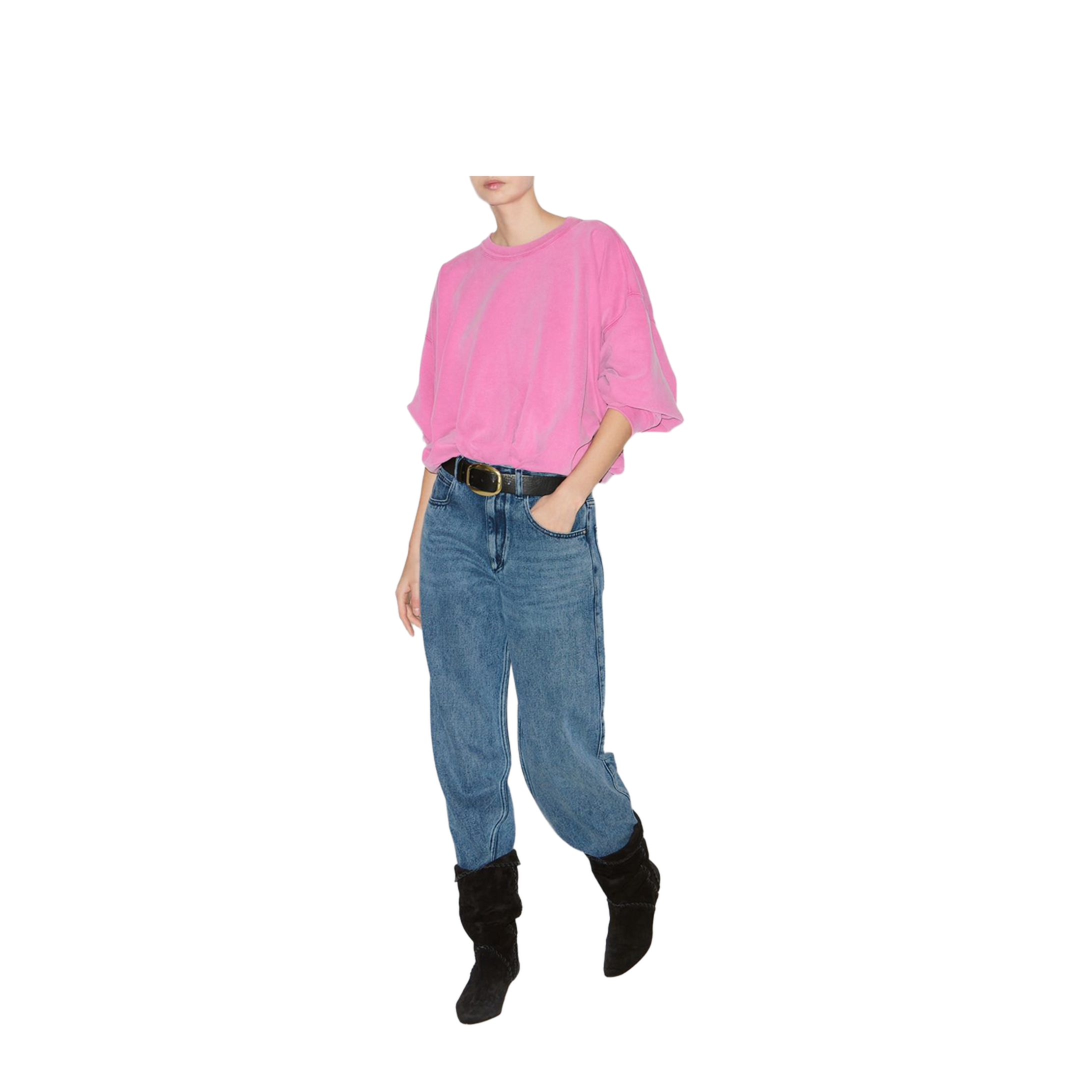 MAYFEYR - Isabel Marant - Jeans Clear Blue - PA0590FA-B1H07I30LU