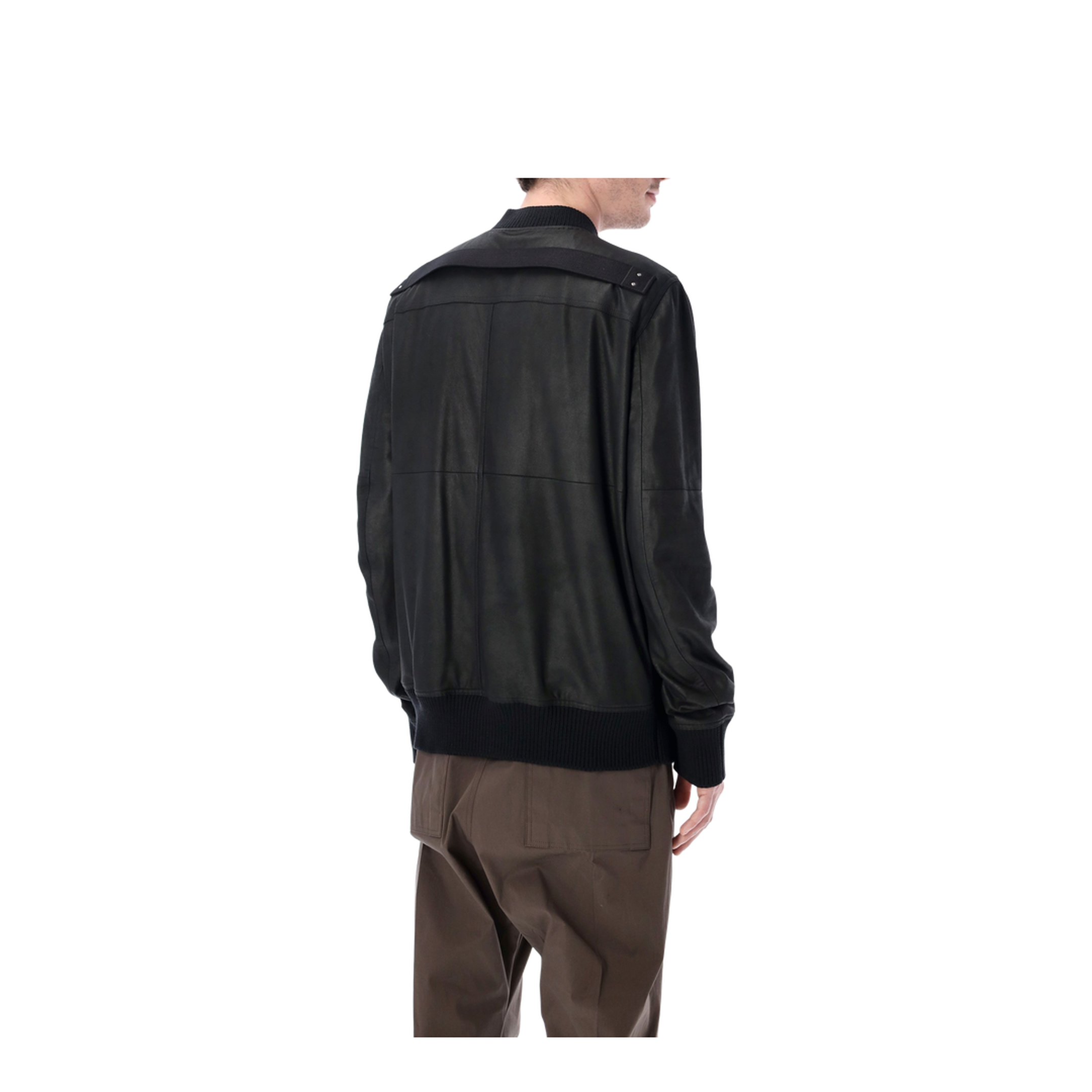 MAYFEYR - Rick Owens - Coats Black - RU01F2778LBF09