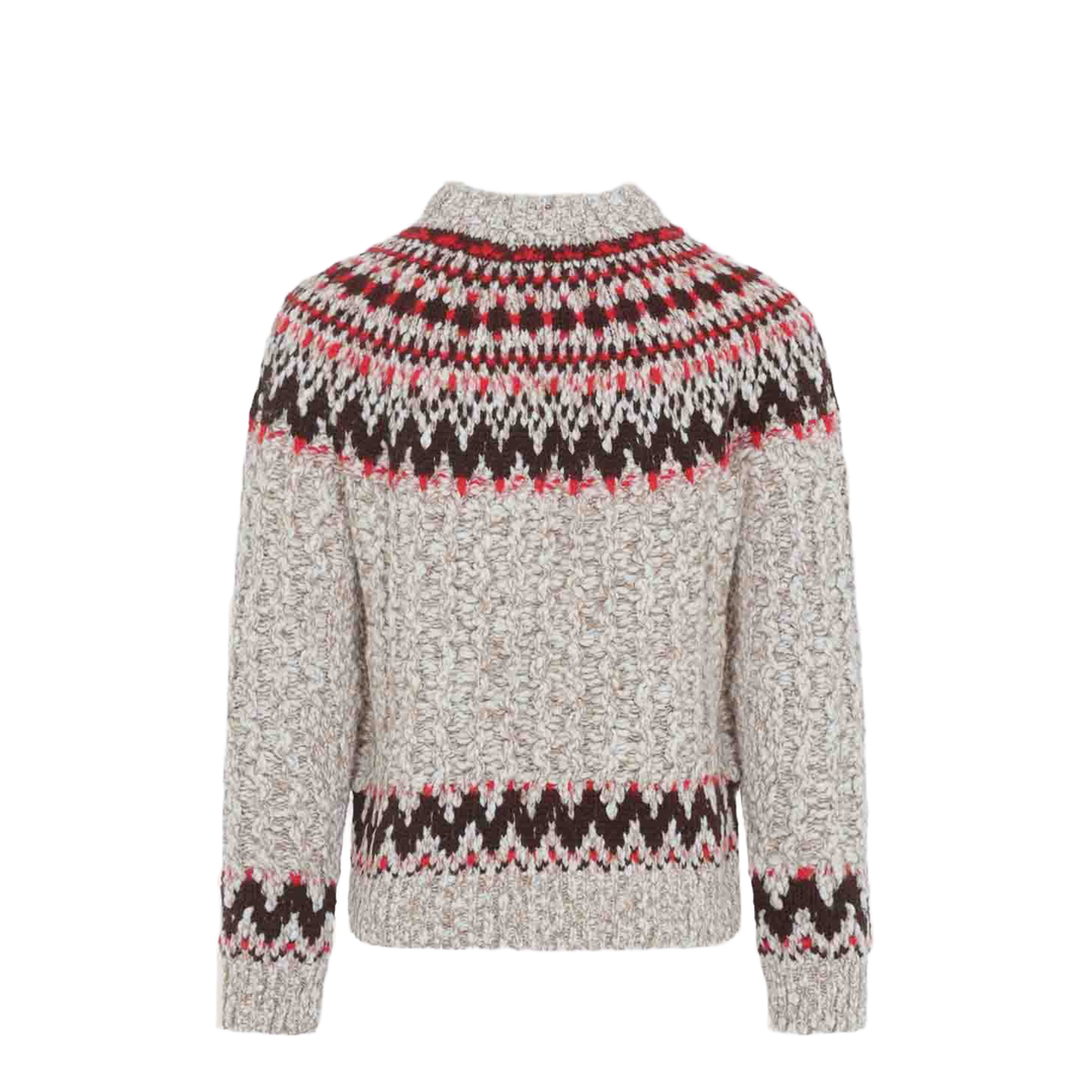 Alpaca And Silk Sweater