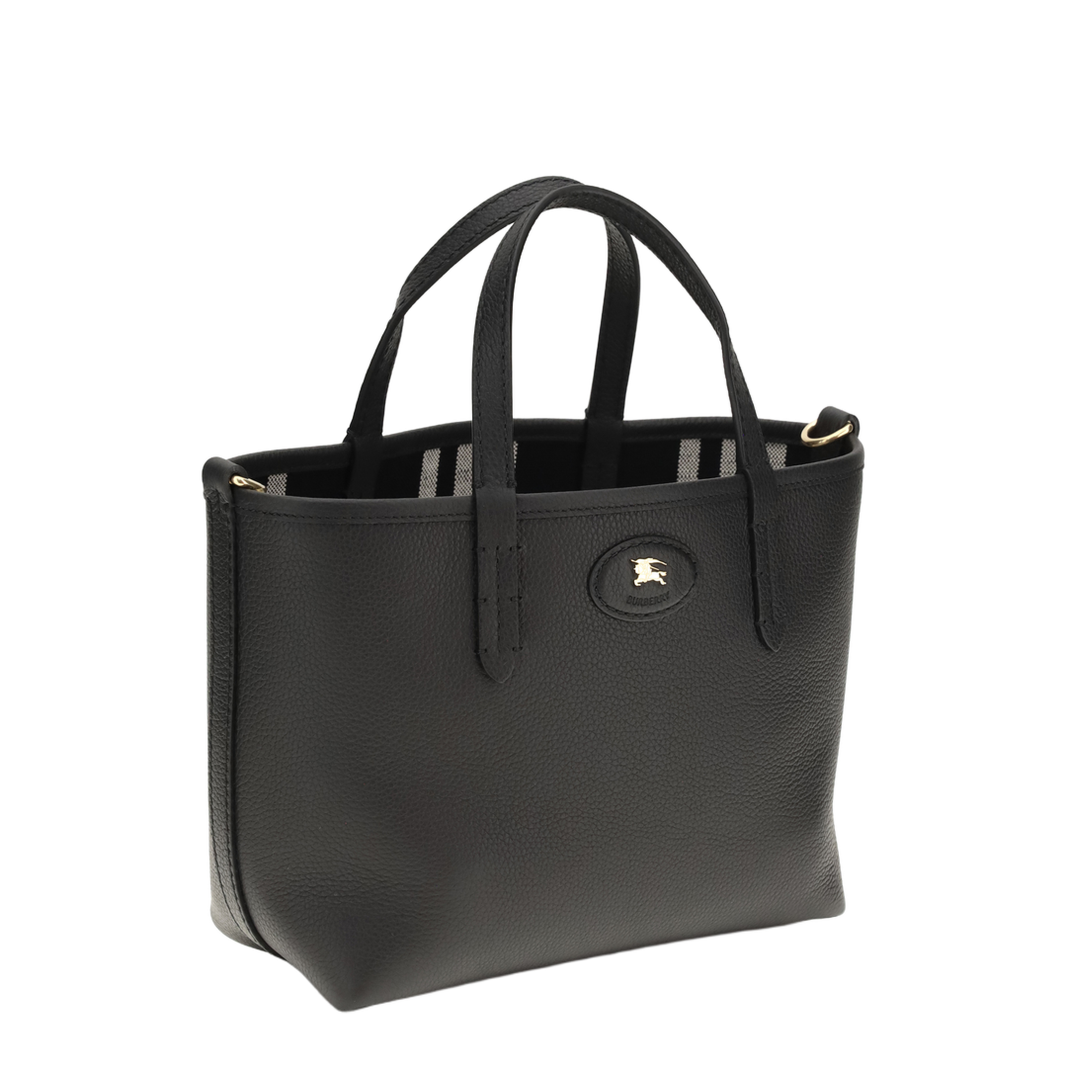MAYFEYR - Burberry - Reversible Mini Bloomsbury Tote Bag - 8119629