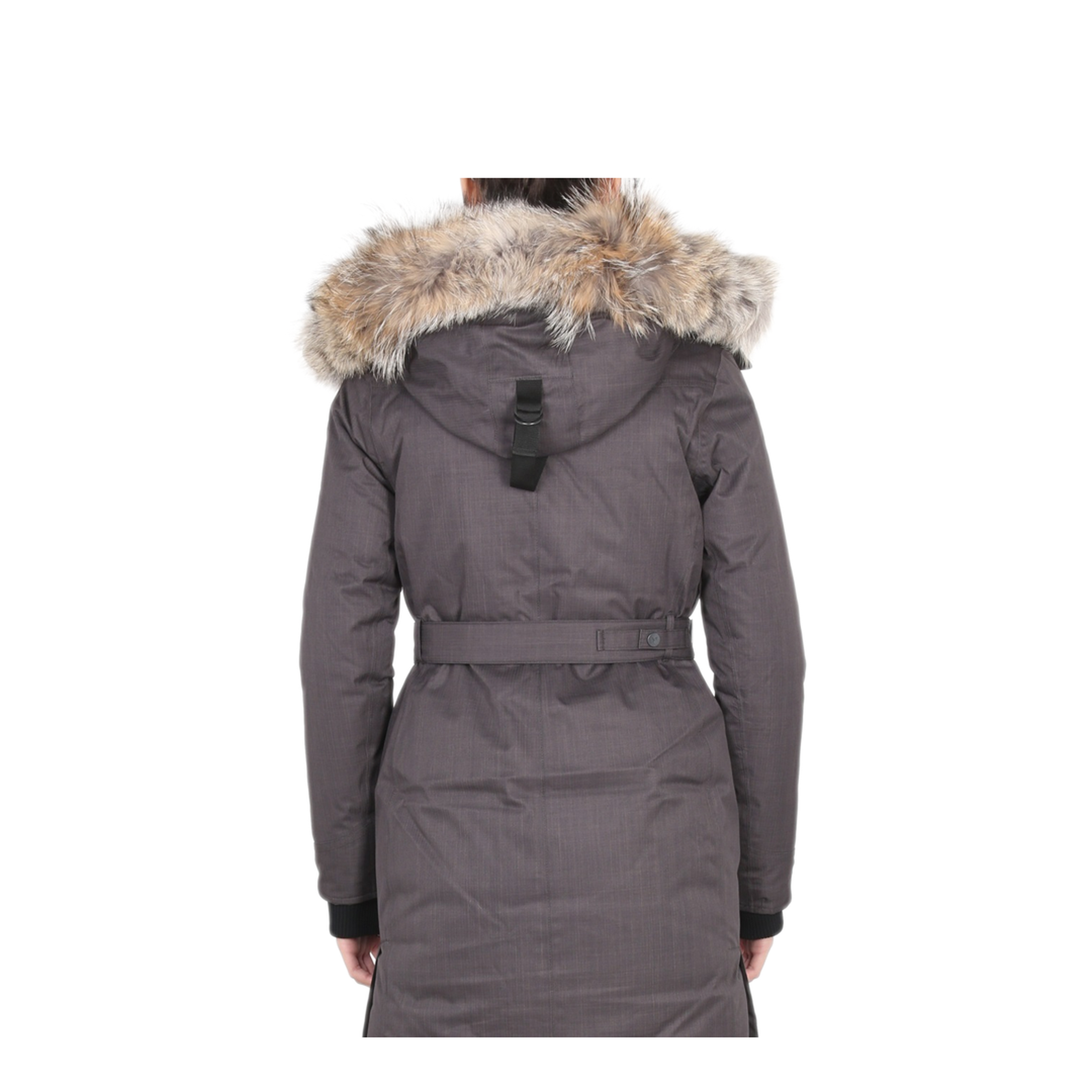 MAYFEYR - NOBIS - Morgan Parka - MORGANSTEELGREY