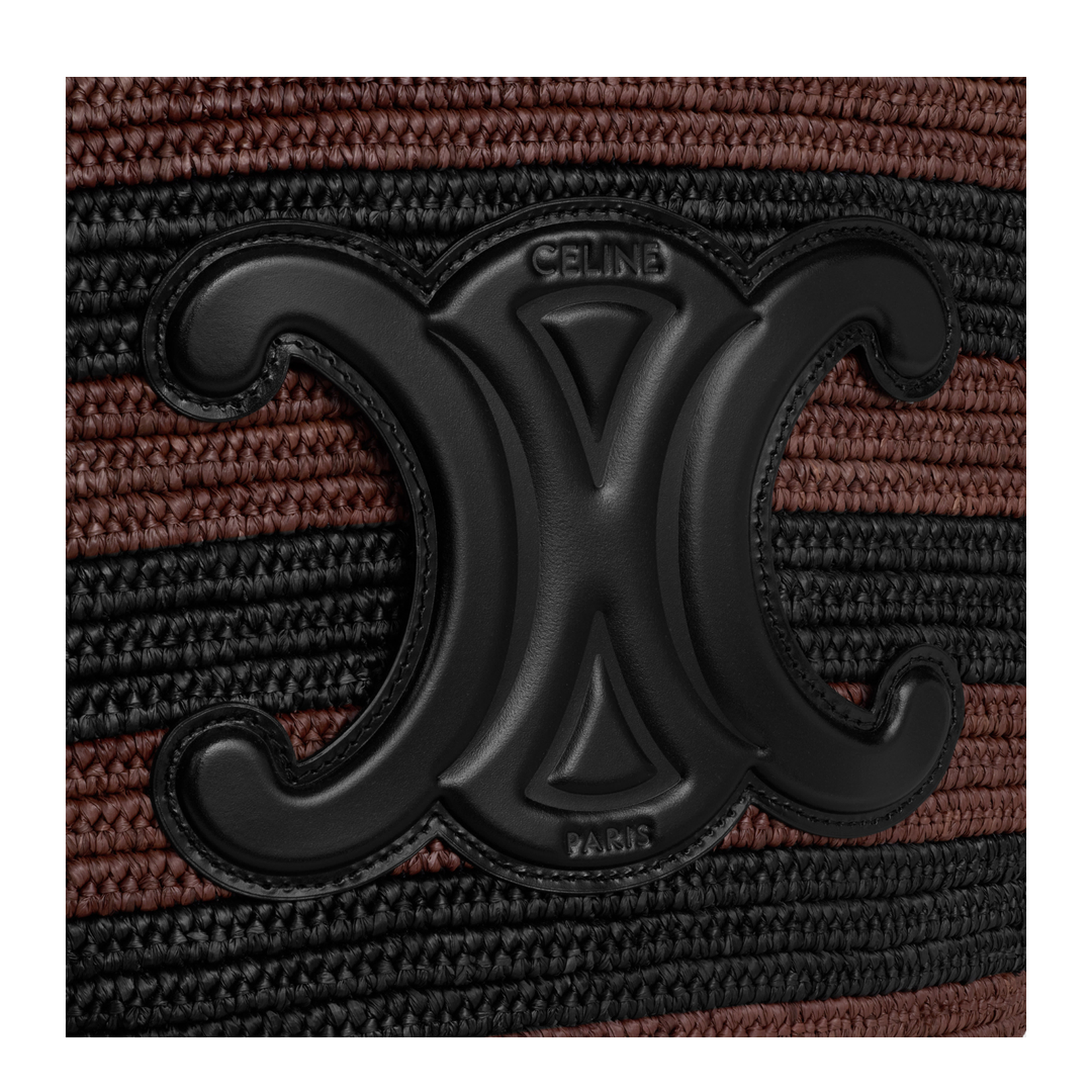Rafia Shoulder Bag