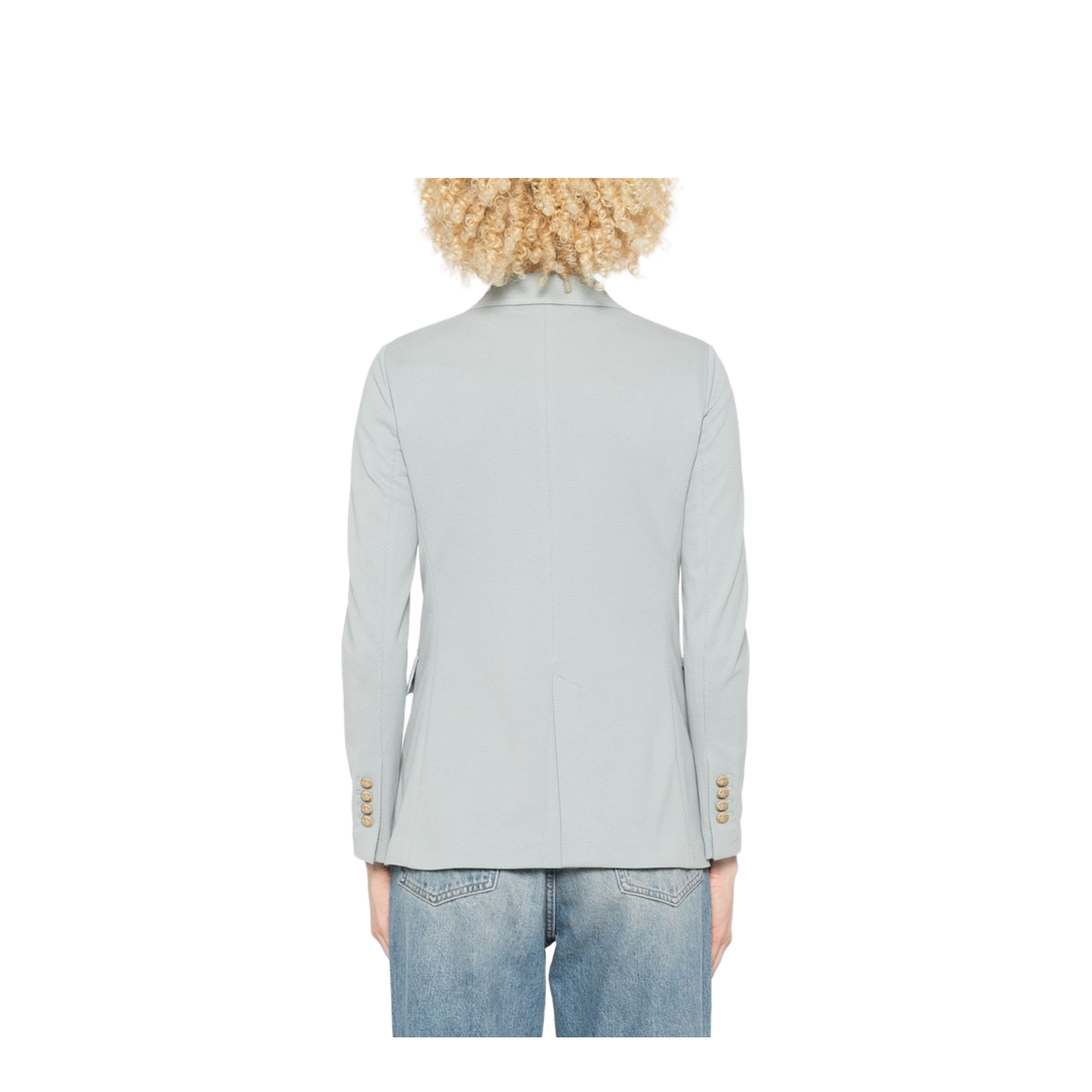 MAYFEYR - Circolo 1901 - Clear Blue Jackets - FD38381342