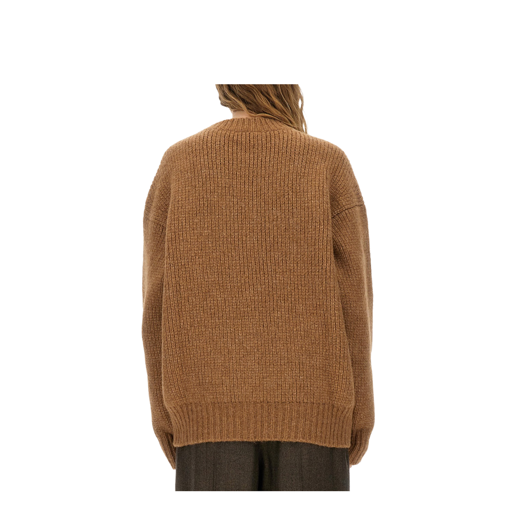 Thick Knit Pullover