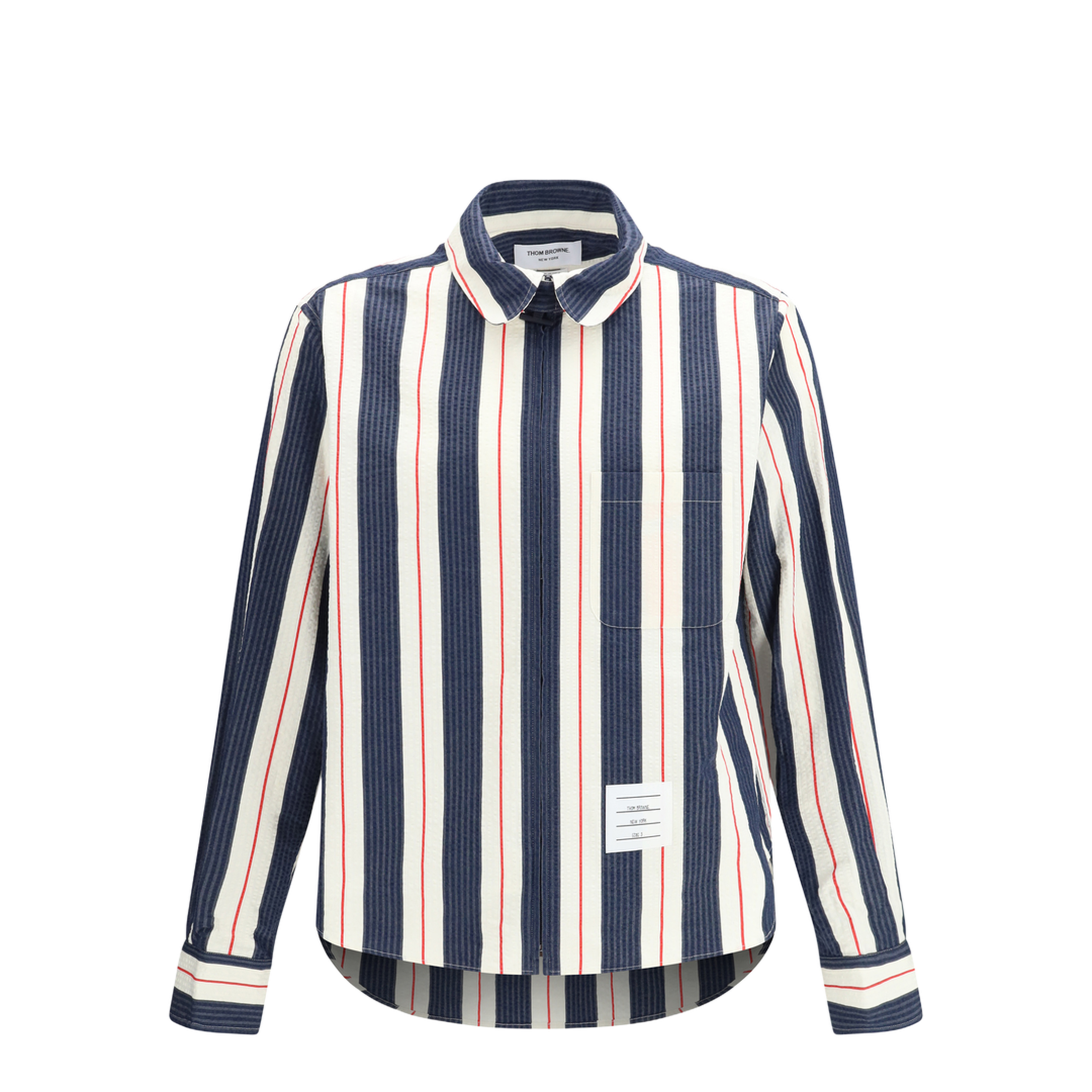 MAYFEYR - Thom Browne - Cotton Shirt - MWL416AF1155
