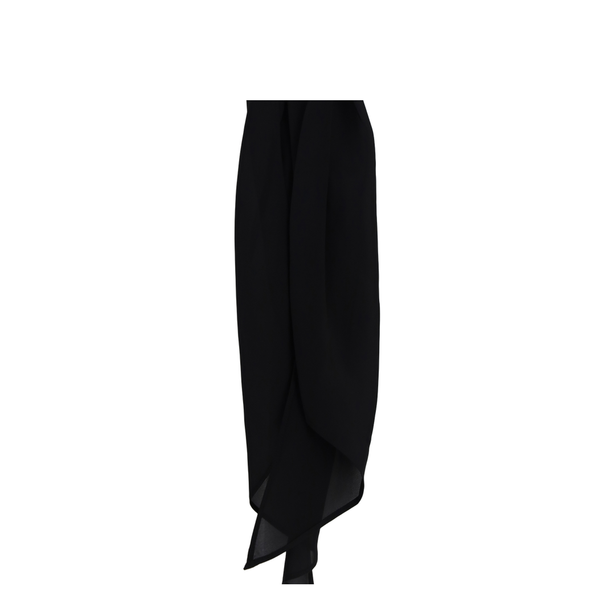 MAYFEYR - Sacai - Cotton Poplin Scarf Shirt - 2608616