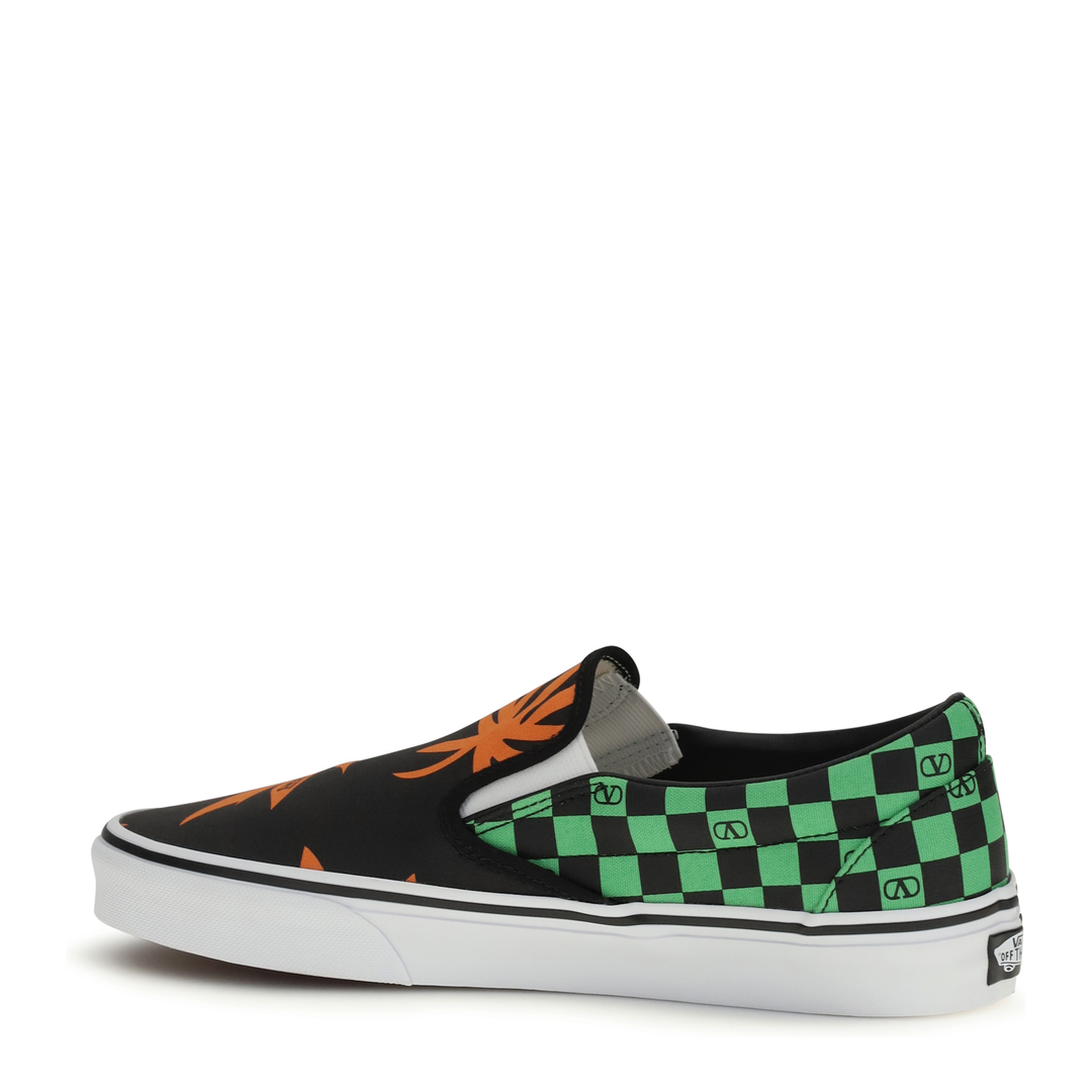 MAYFEYR - Valentino - Garavani X Vans Sneakers - 8Y2S0M96XWF