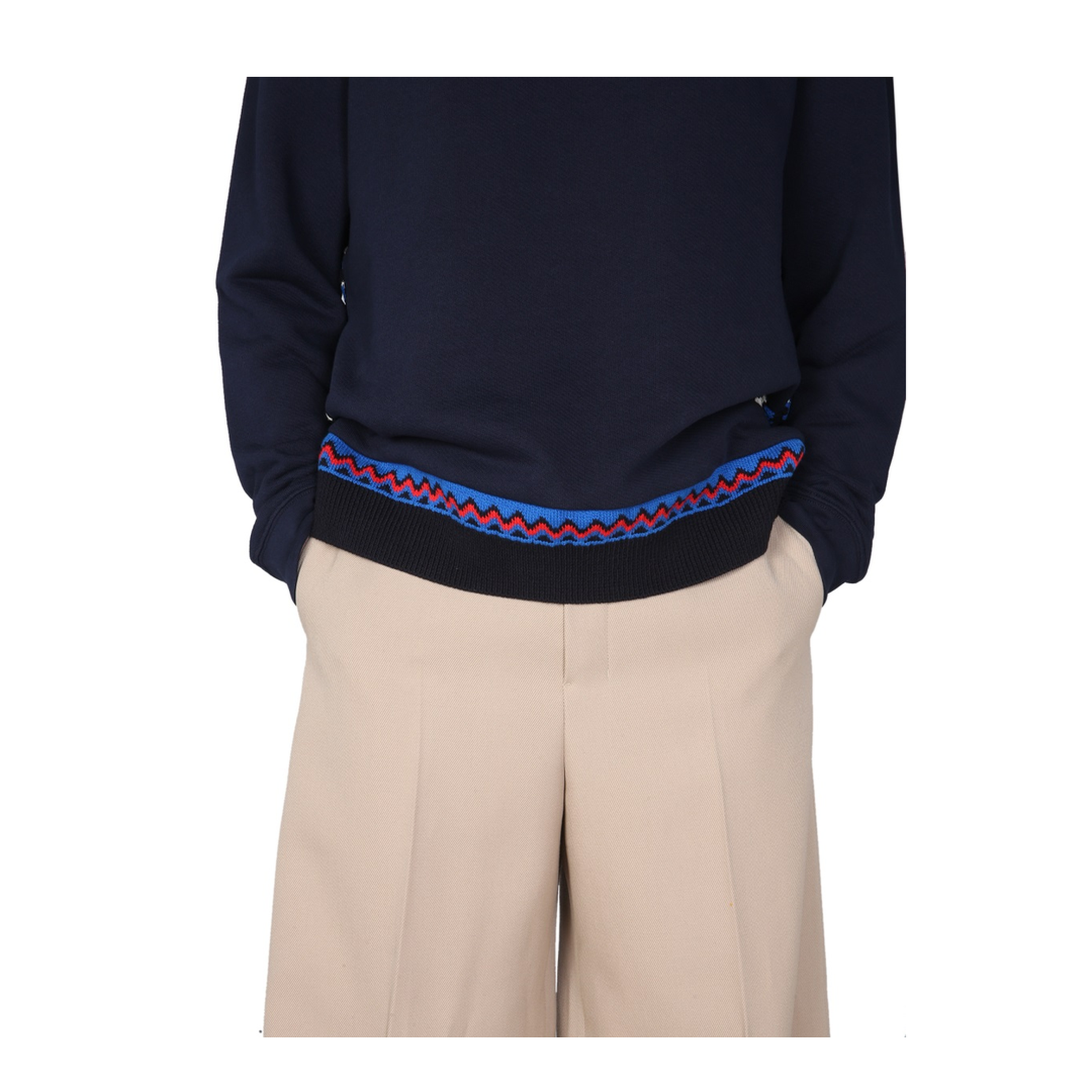 Crew Neck Sweatshirt