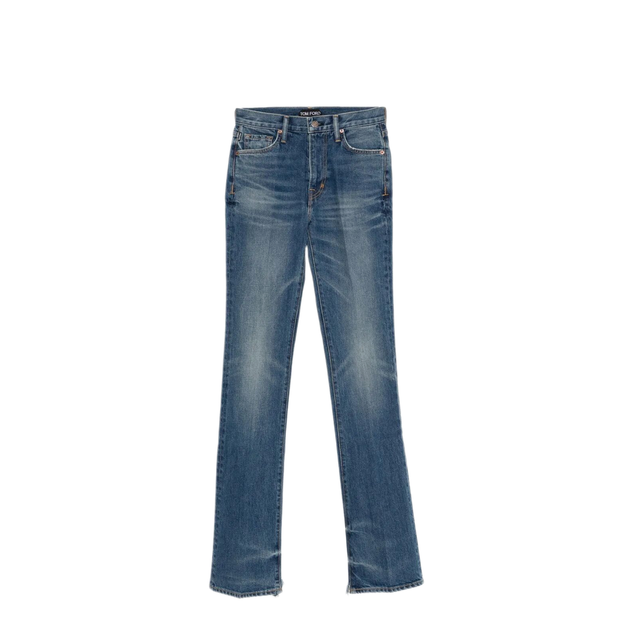 MAYFEYR - Tom Ford - Flared Jeans - PAD115DEX237UBO