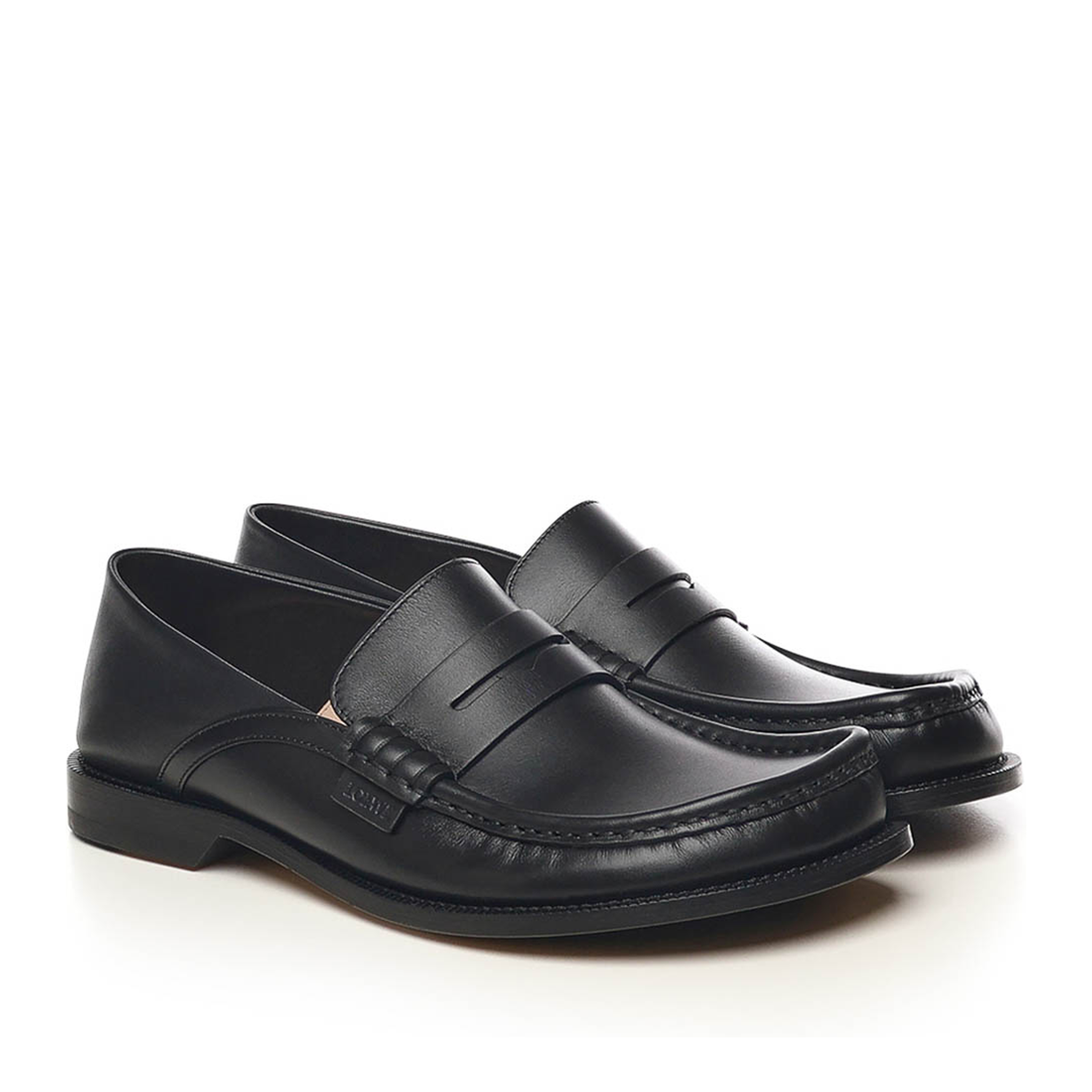 Campo Flap Back Loafer