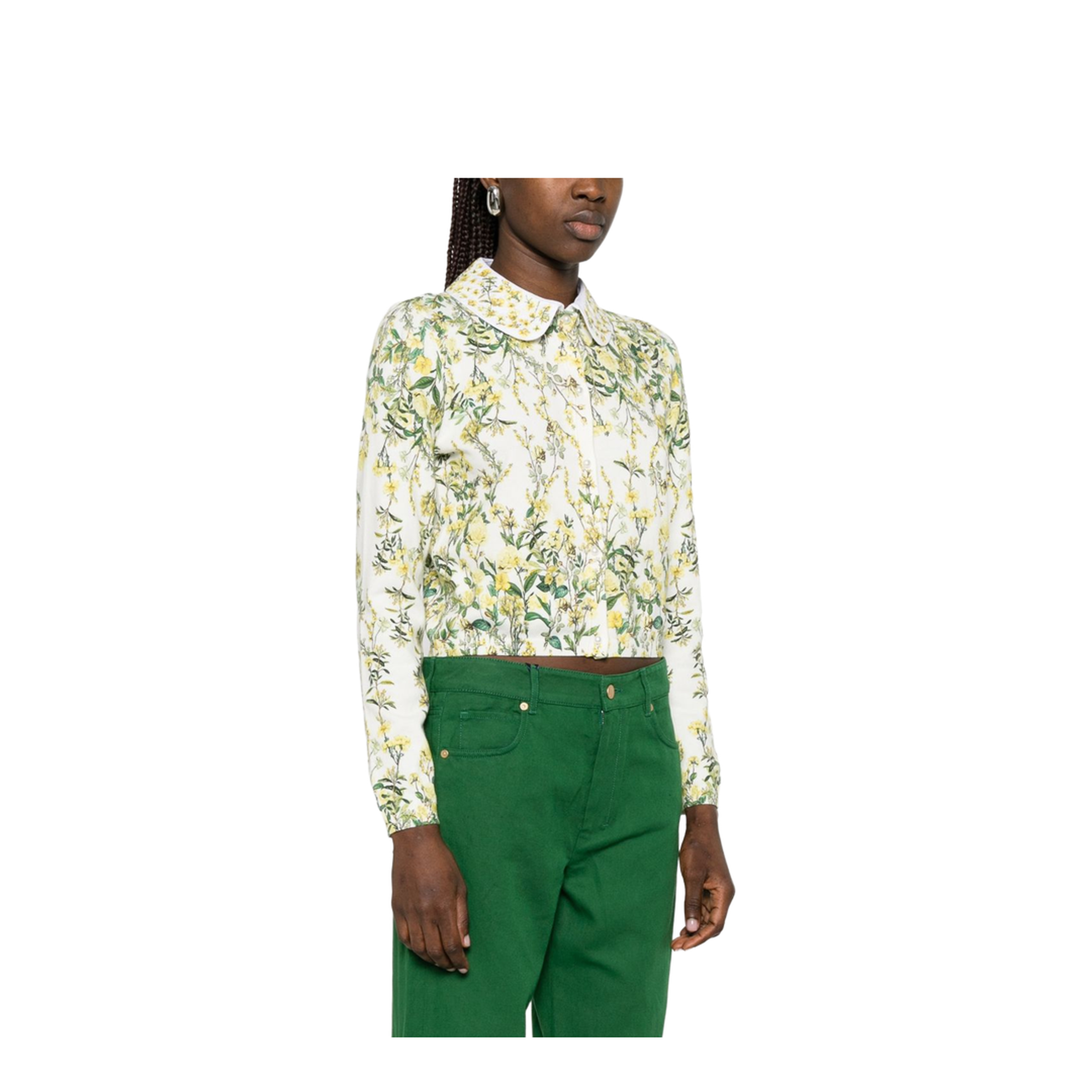 MAYFEYR - Alice + Olivia - Sweaters White - CC604514701E189