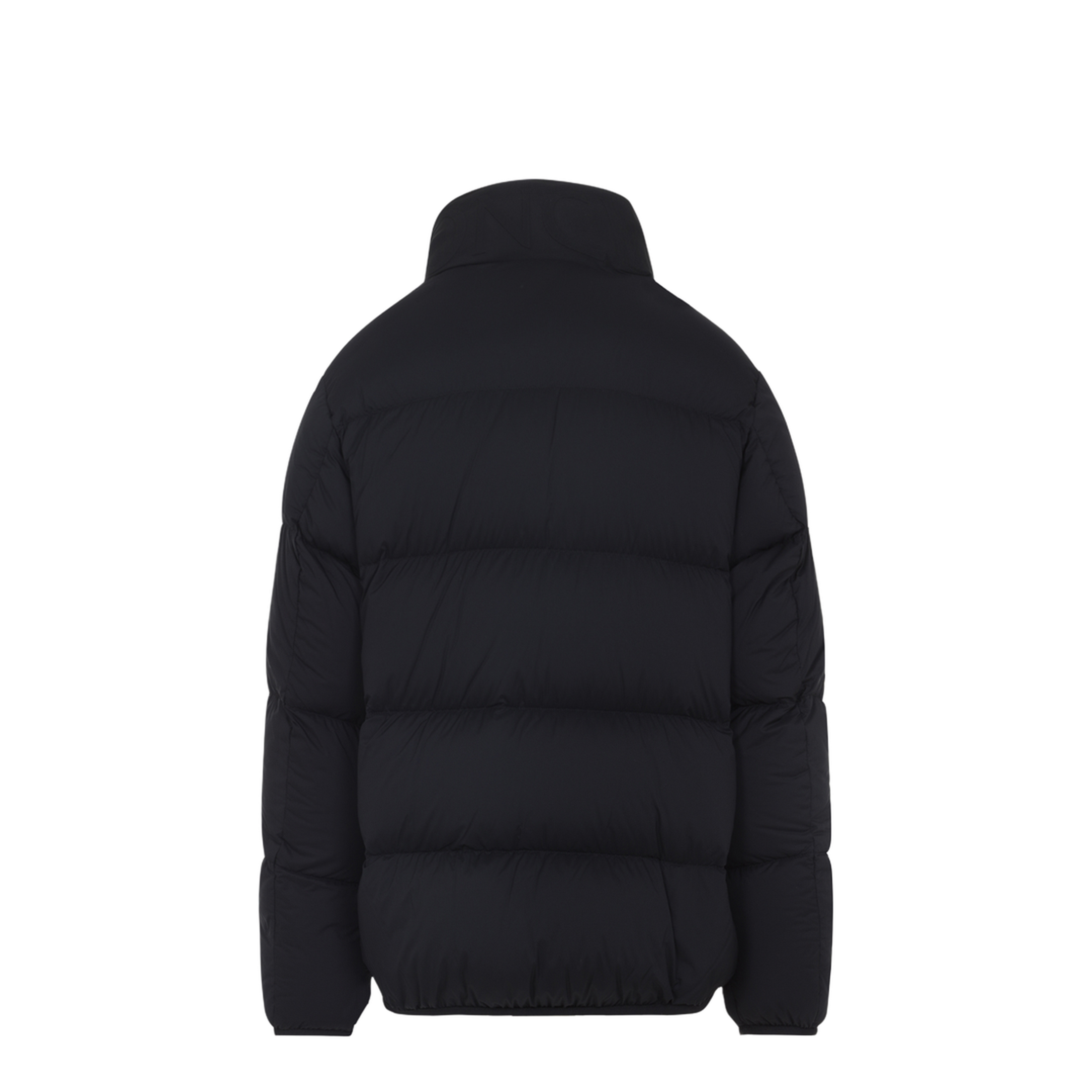 Forez Hooded Short Down Jacket