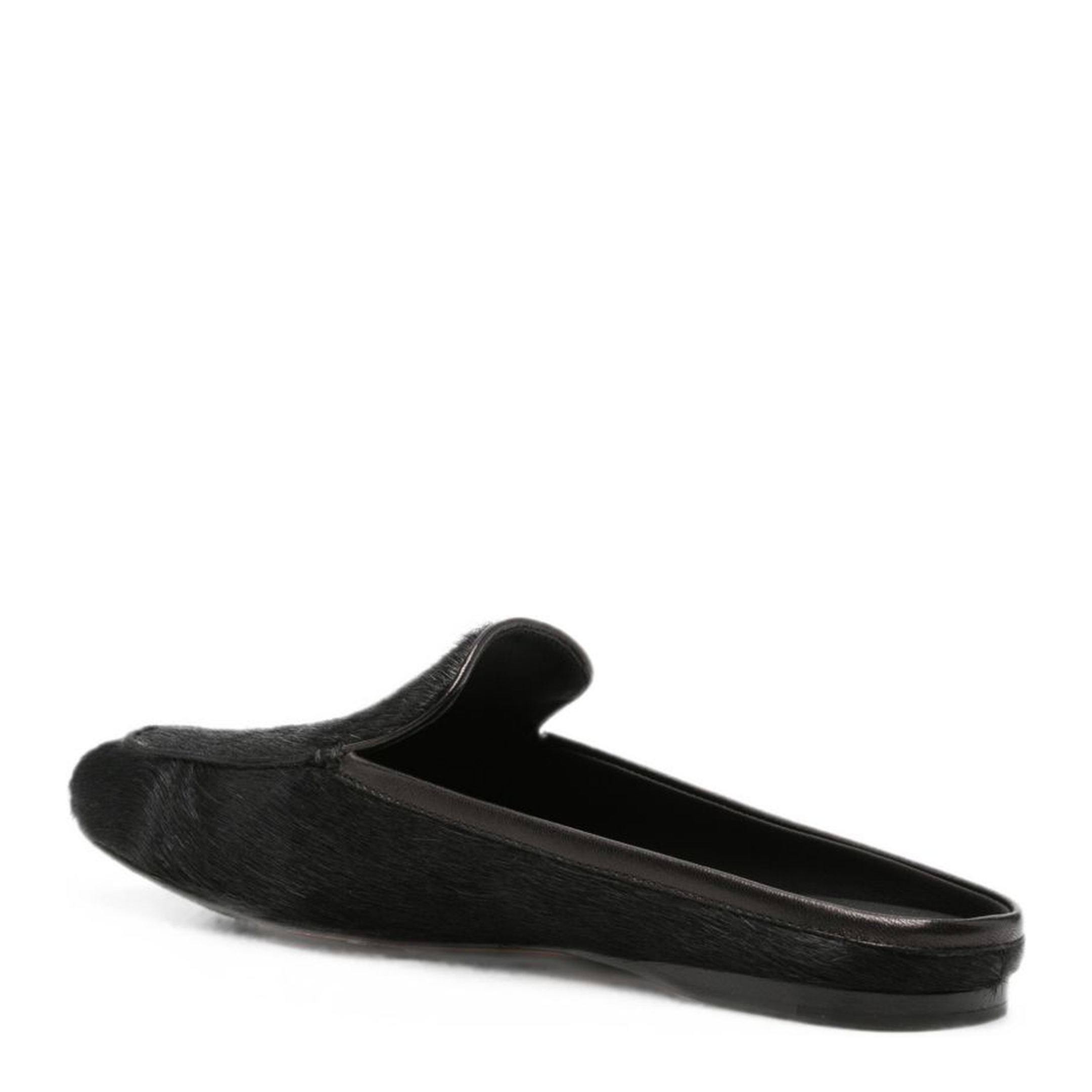 MAYFEYR - Forte Forte - Flat Shoes Black - 15207MYSHOESNERO