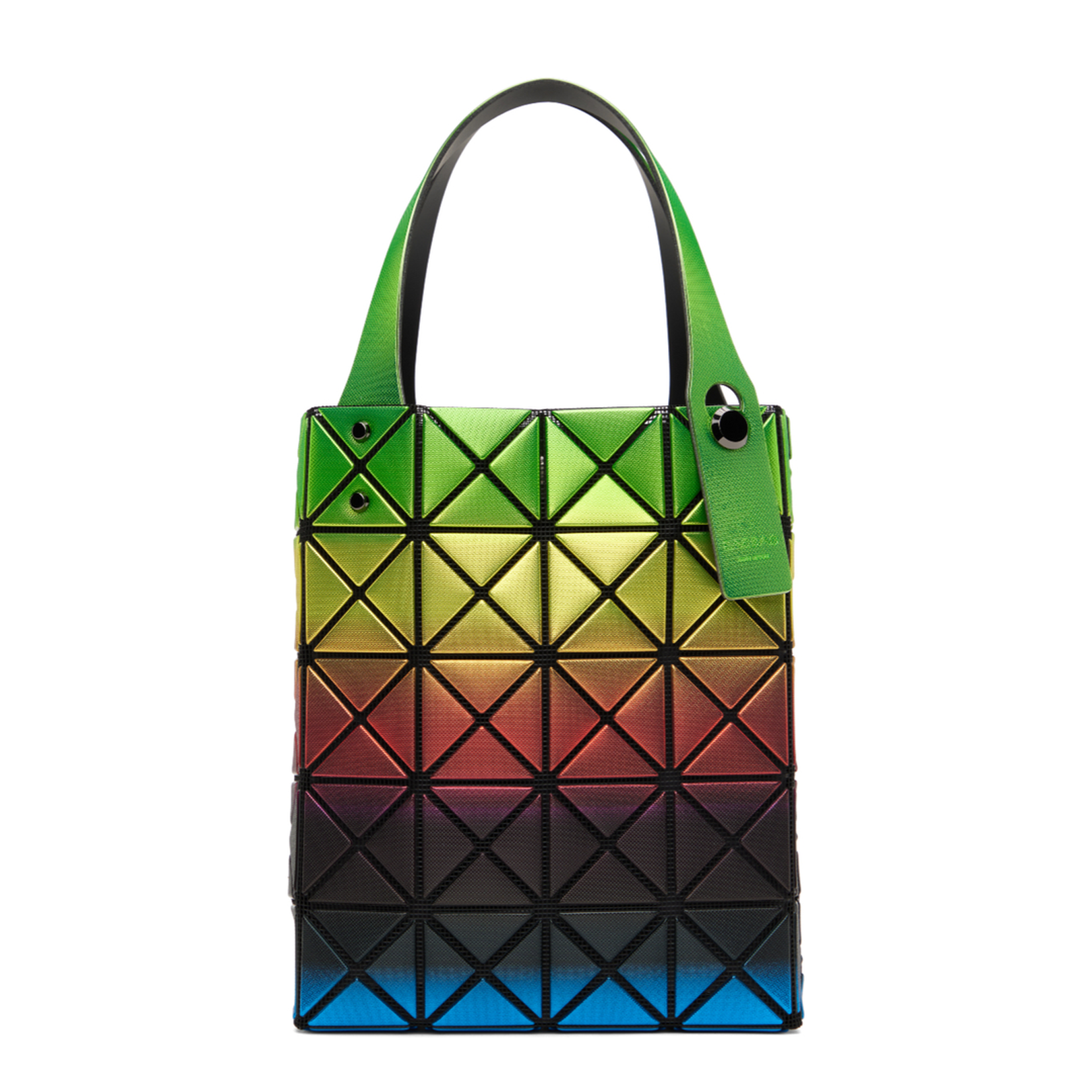 Triangular Shape Handbag