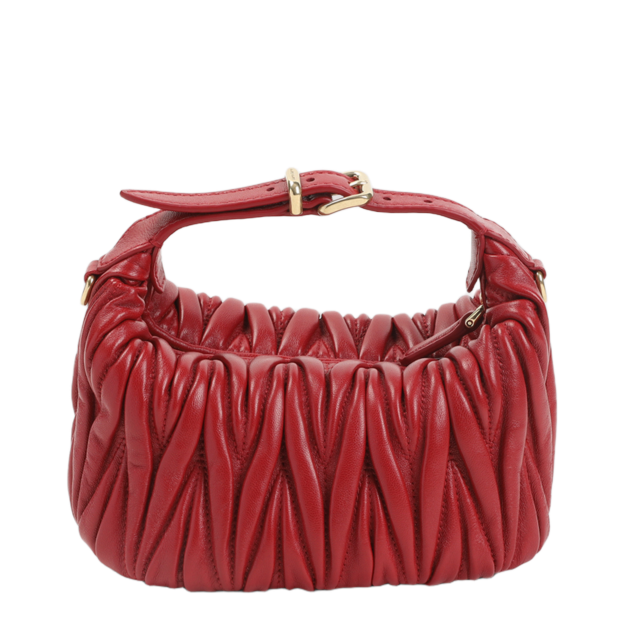 MAYFEYR - Miu Miu - Mini Bag - 5BP100VOOOAN88F0011