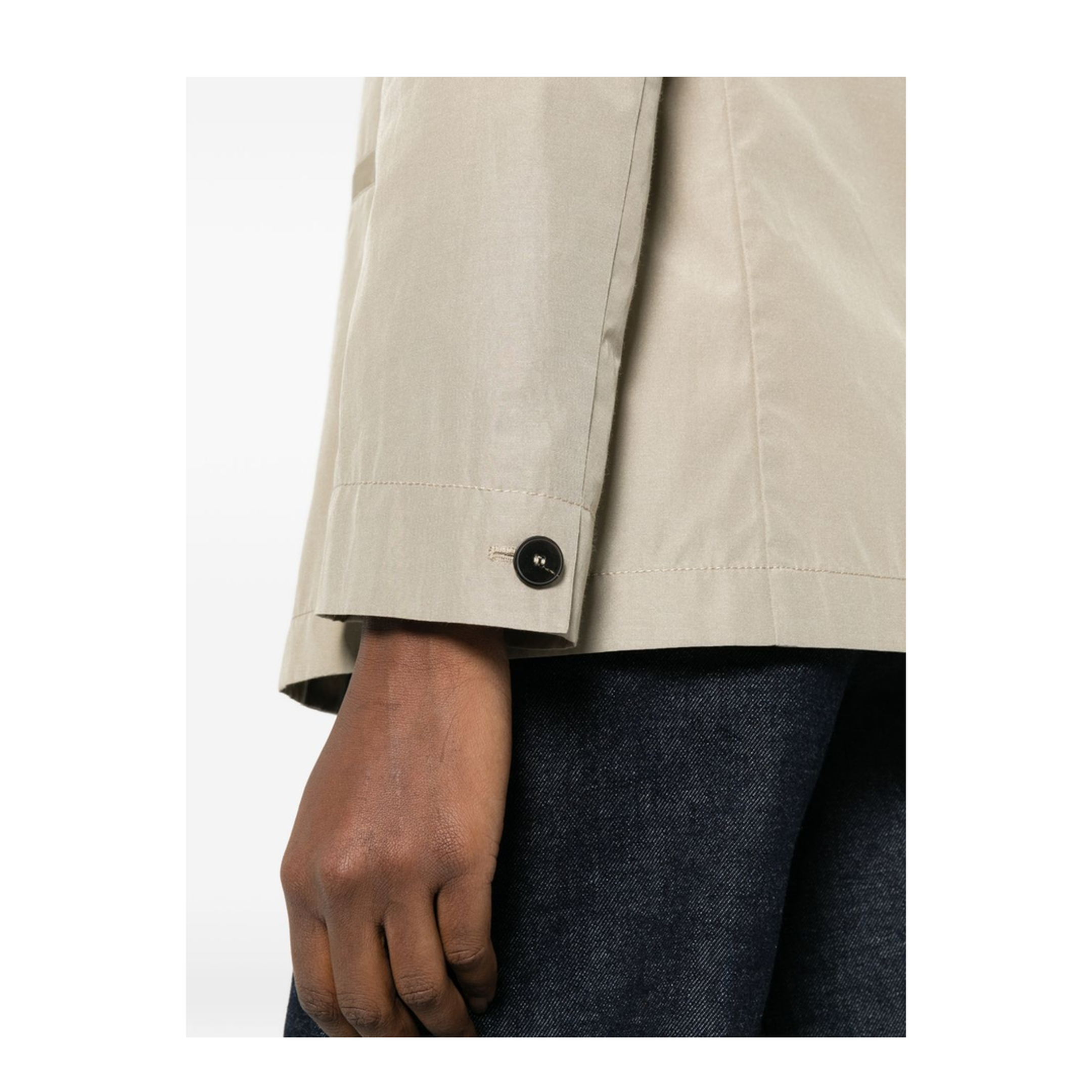 MAYFEYR - Forte Forte - Jackets Beige - 14564MYJACKETSAND