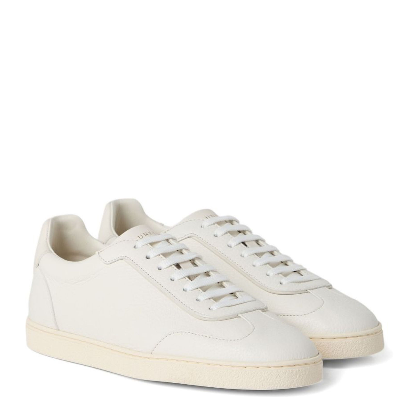 Leather Sneakers