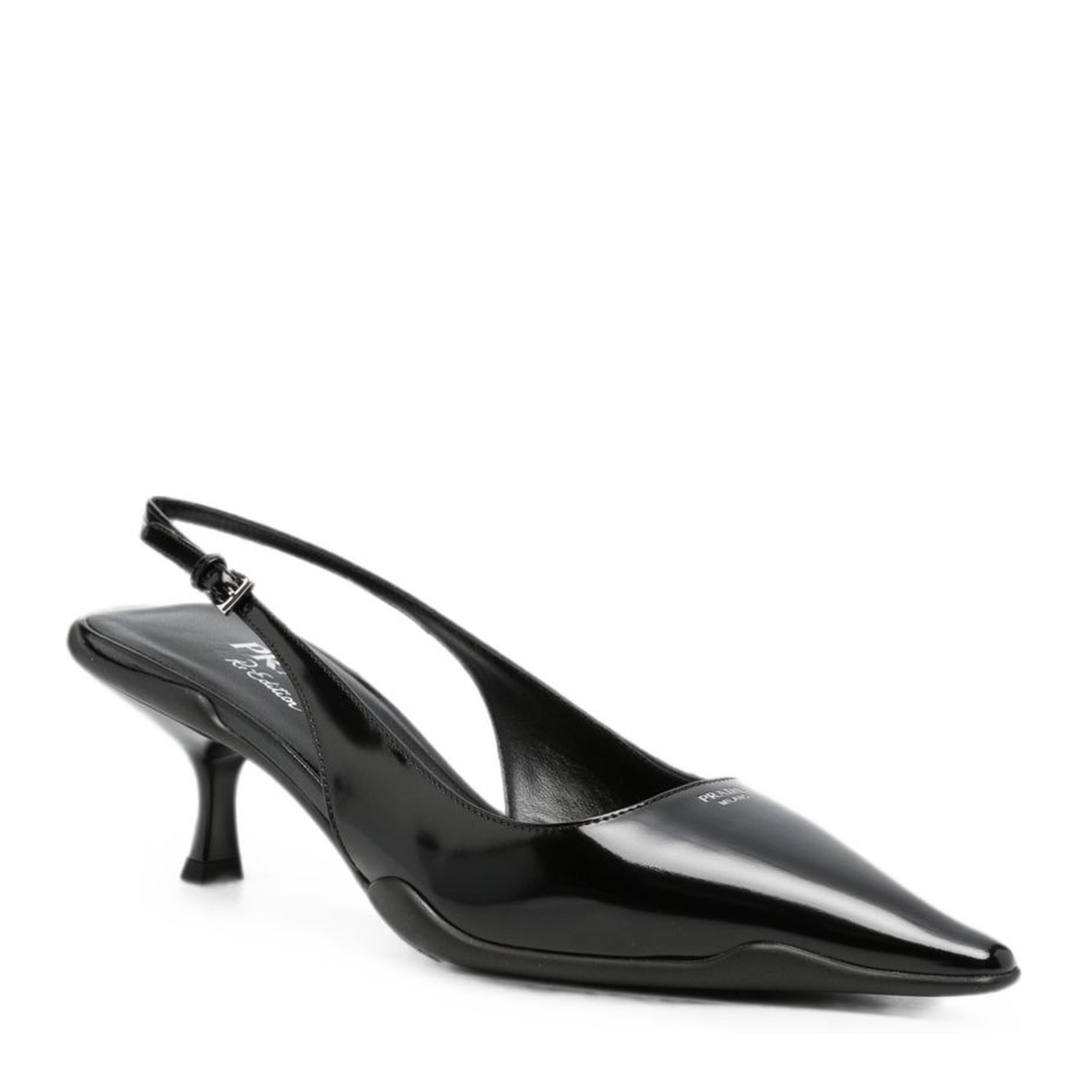 MAYFEYR - Prada - With Heel Black - 1I659O055F0002