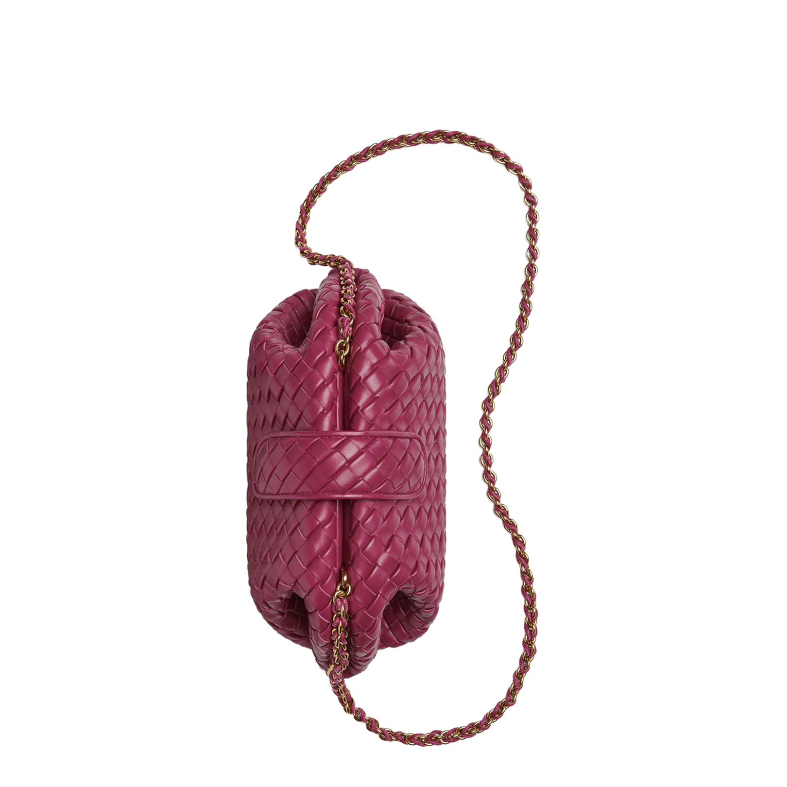 Lauren 1980 Small Leather Crossbody Bags - Cinnabar