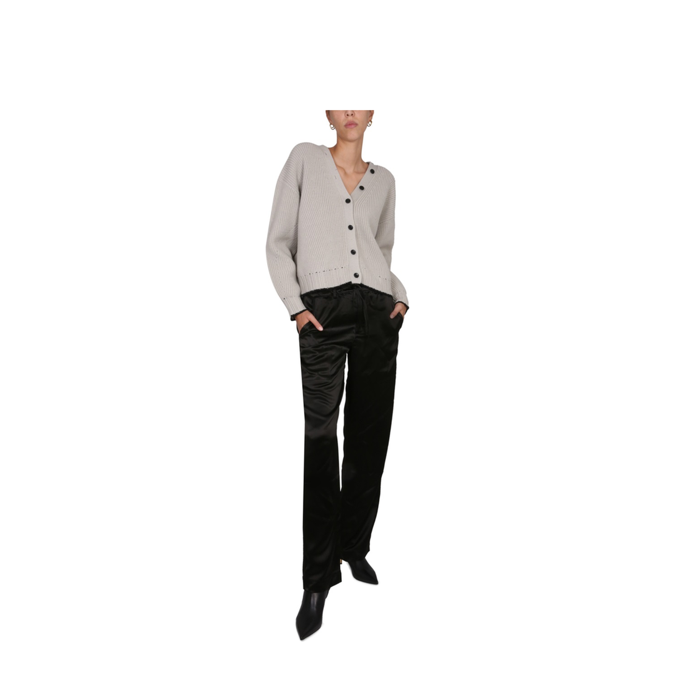 MAYFEYR - PROENZA SCHOULER WHITE LABEL - Slouch Fit Pants - WL2236139BY208001