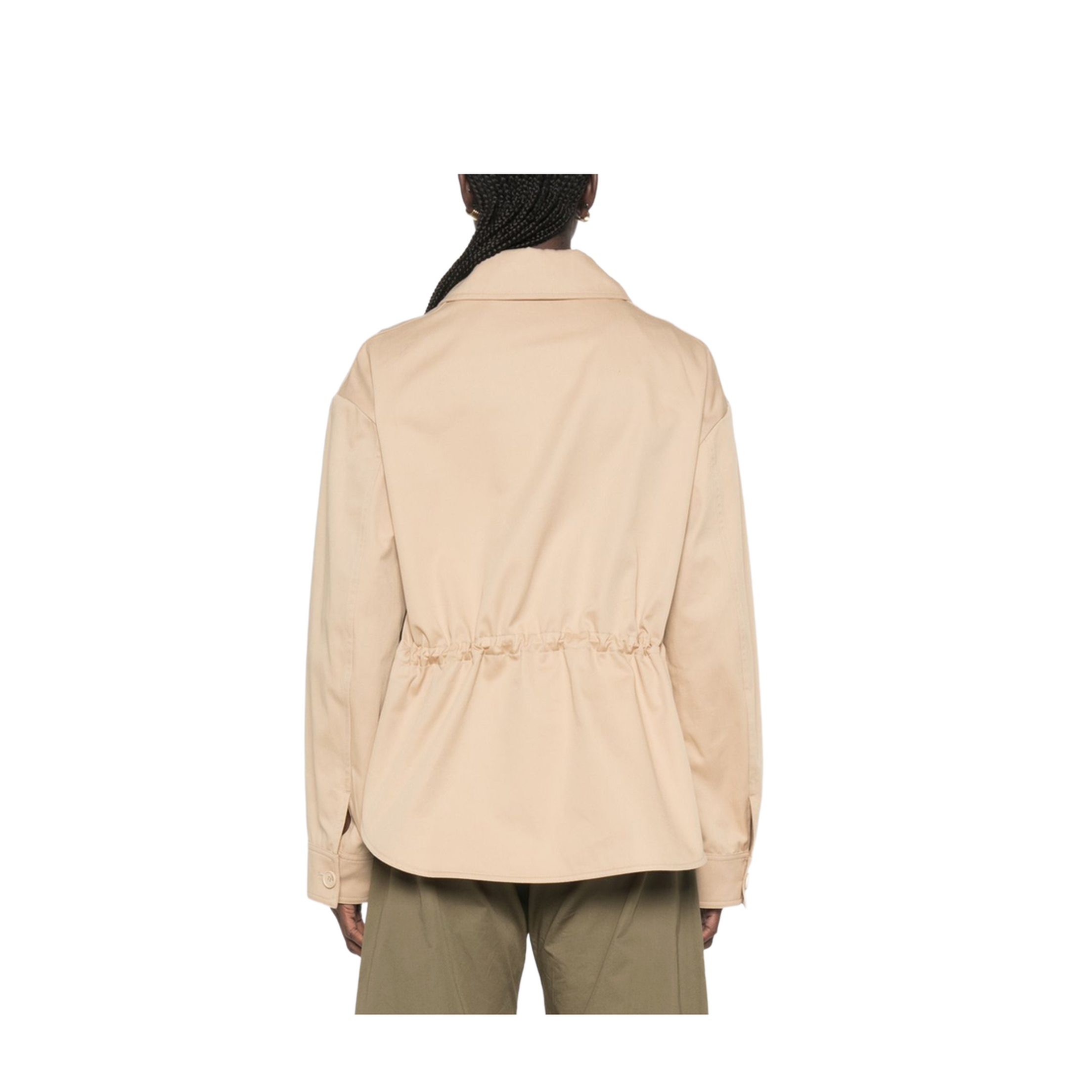 MAYFEYR - Loewe - Jackets Beige - S359Y02XHP2140