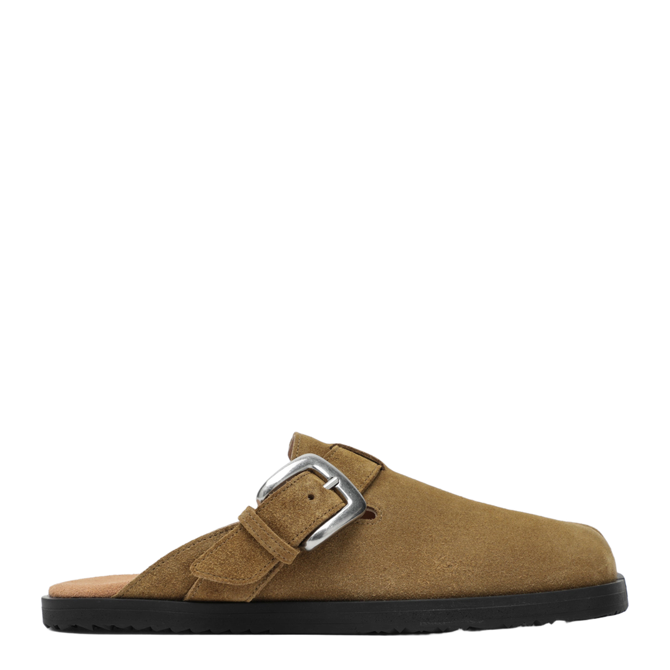 MAYFEYR - Maison Margiela - Tabi Daily Mules In Suede - S58WP0316P9026T2285