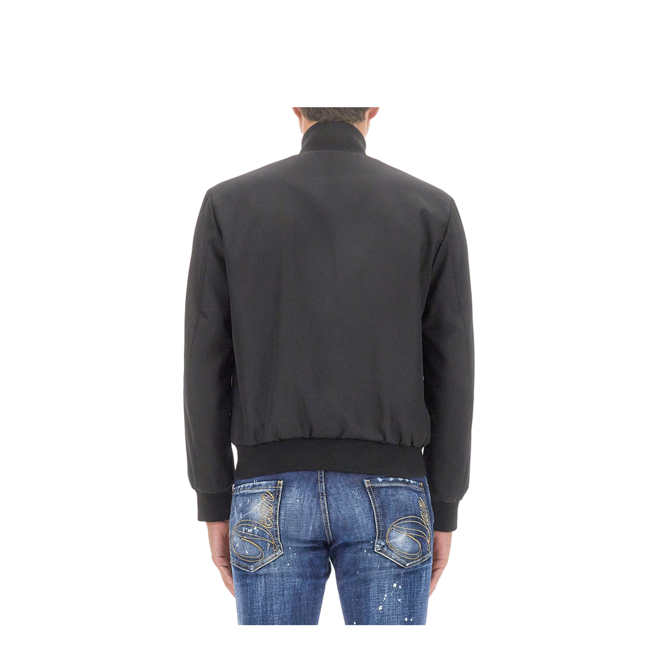 MAYFEYR - Dsquared2 - Bomber Jacket - S71AN0492S76498900
