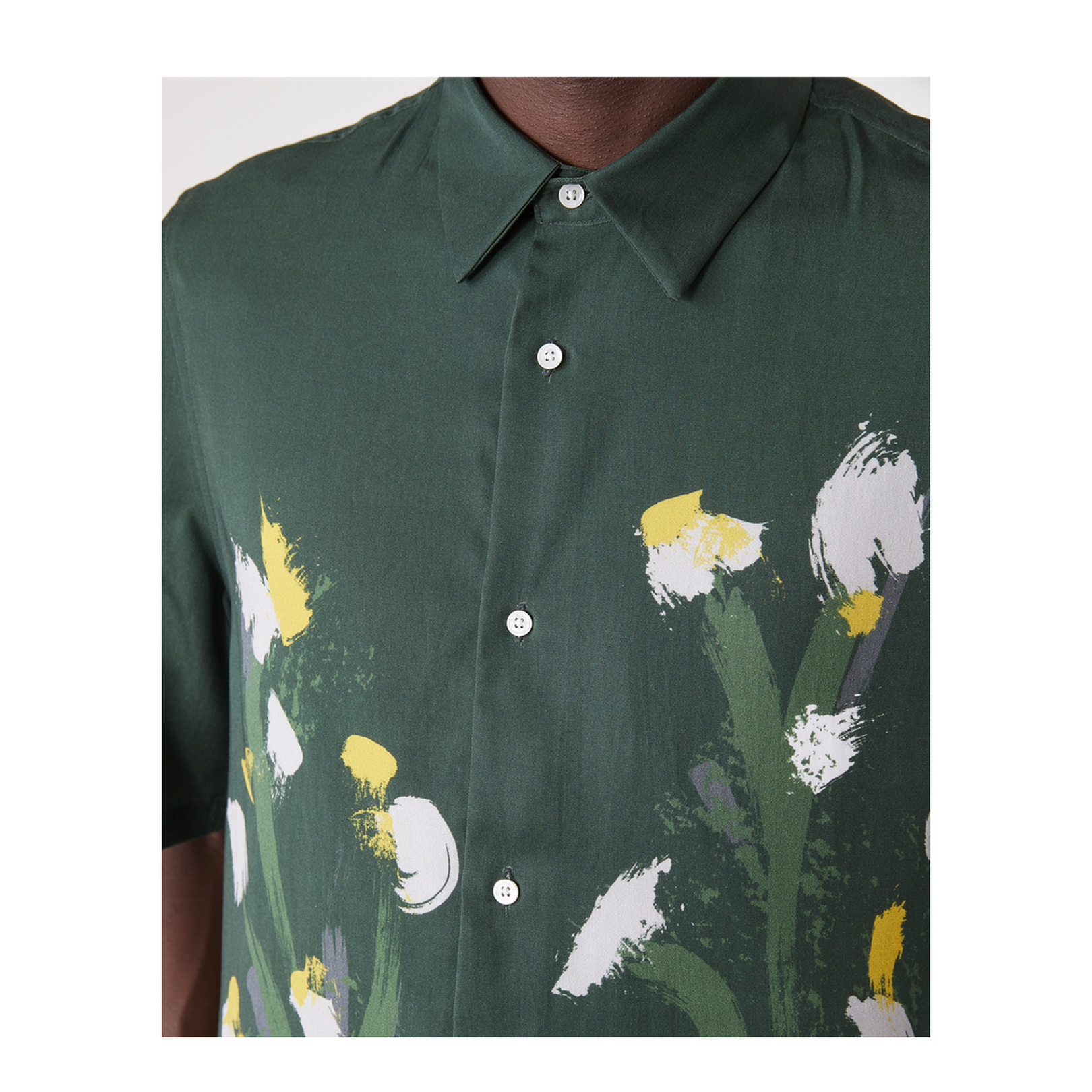 Shirts Green