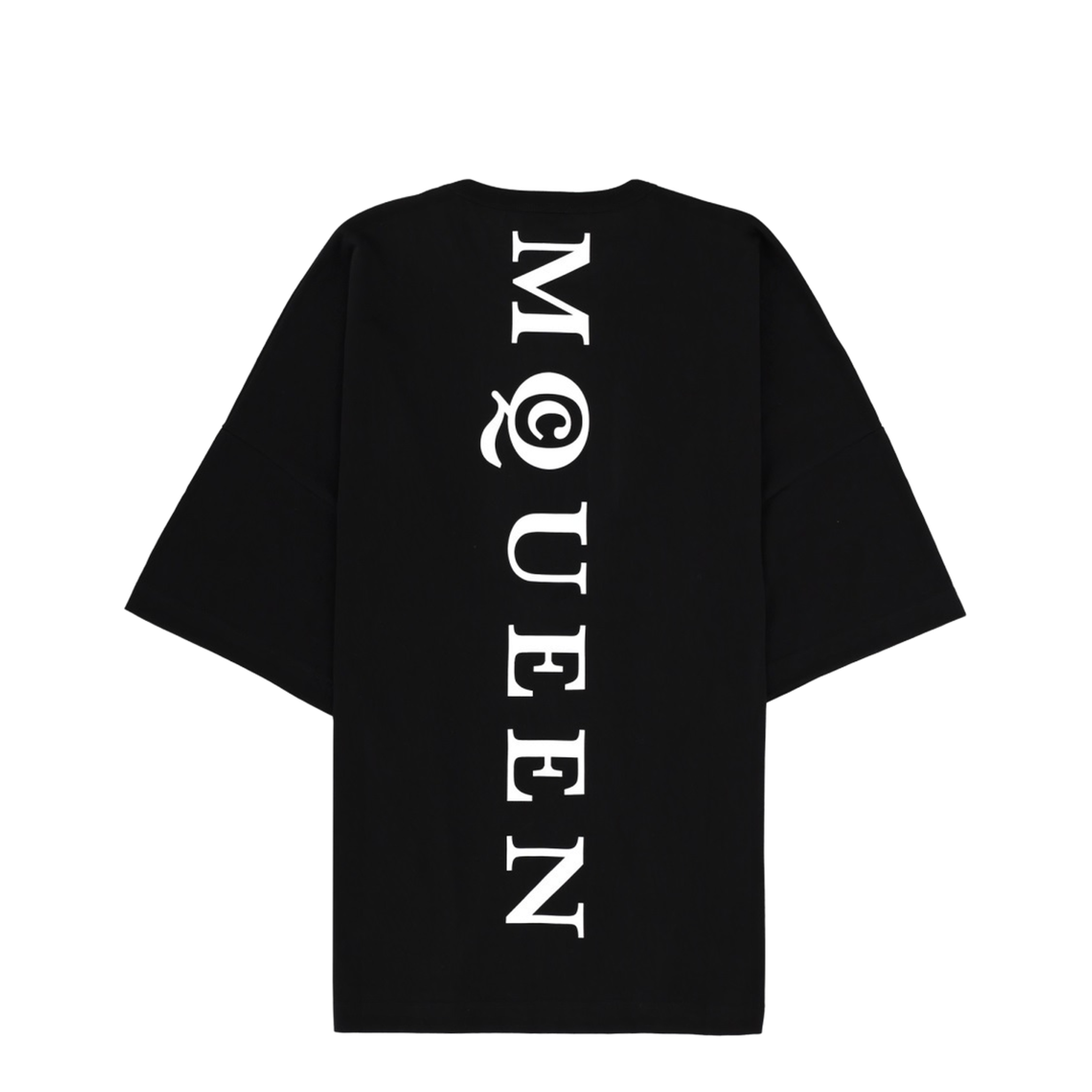 MAYFEYR - Alexander Mcqueen - T-Shirt With Logo - 828434QTADE0520