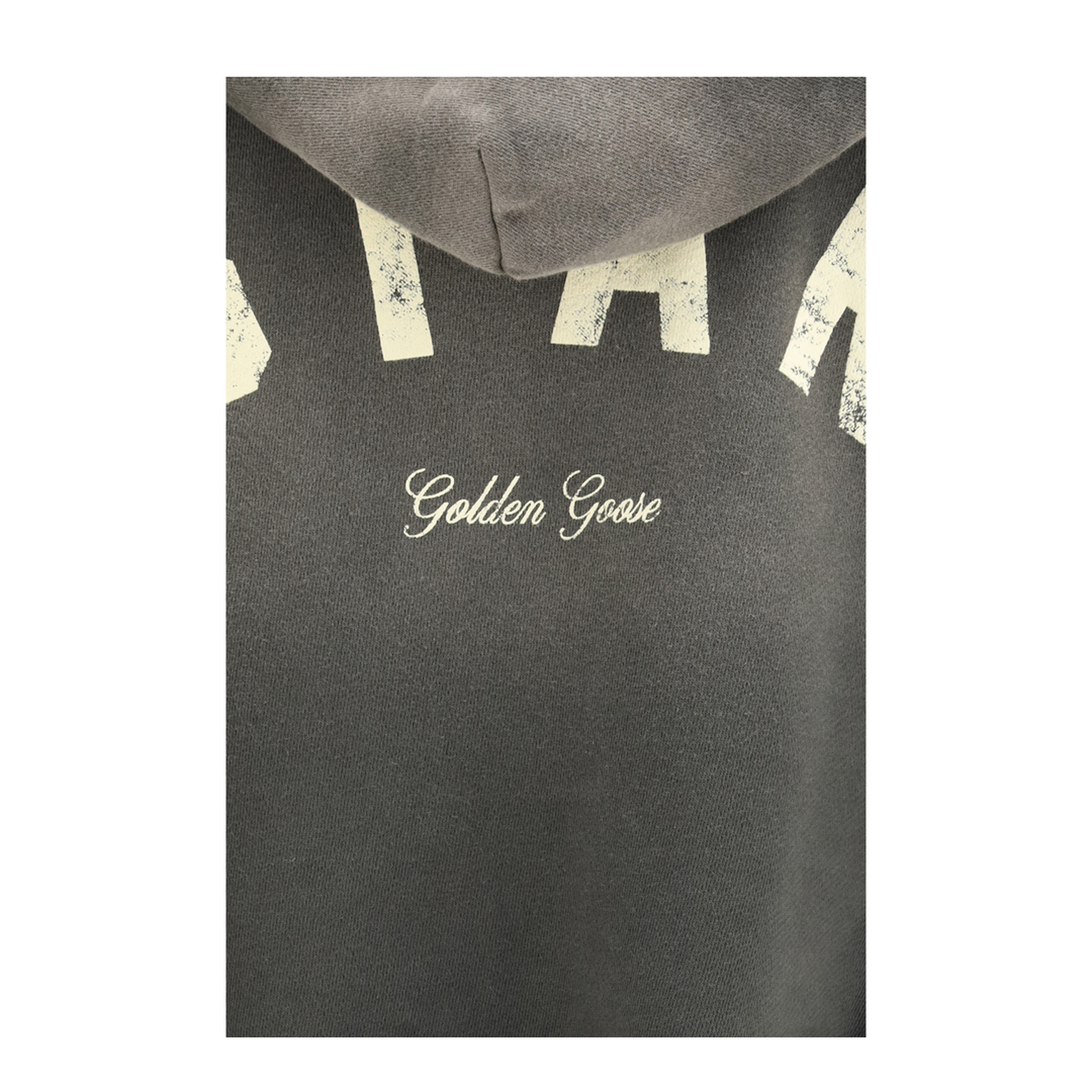 MAYFEYR - Golden Goose - Cropped Hoodie - GWP02699P002513