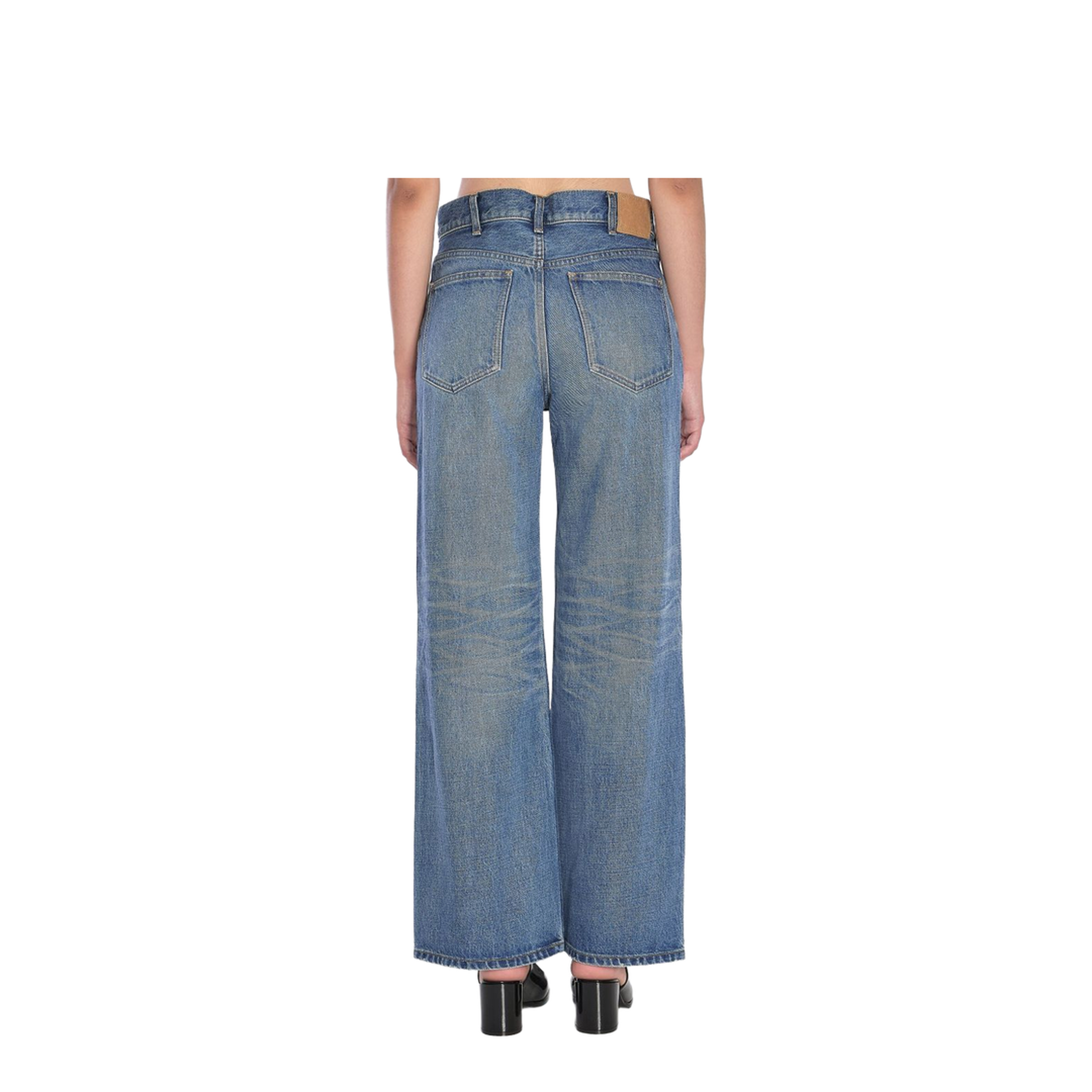 Jolene Jeans In Blue